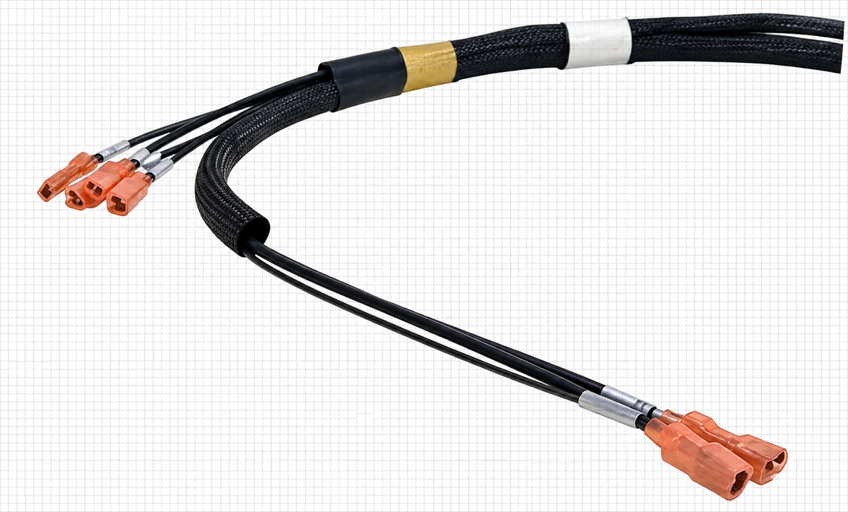 Ignitor Wire Harness PE070655