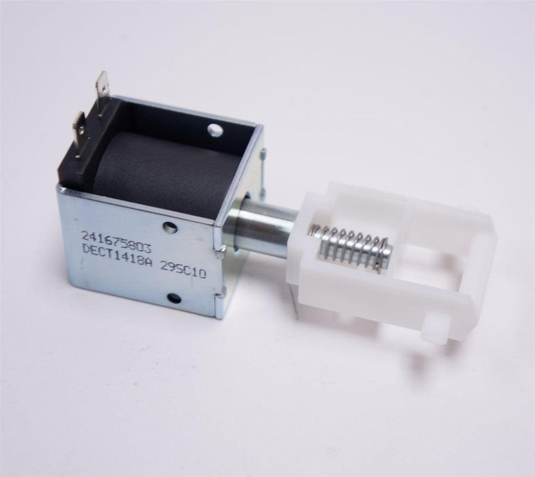 Crushed/Cubed Ice Solenoid 241675704