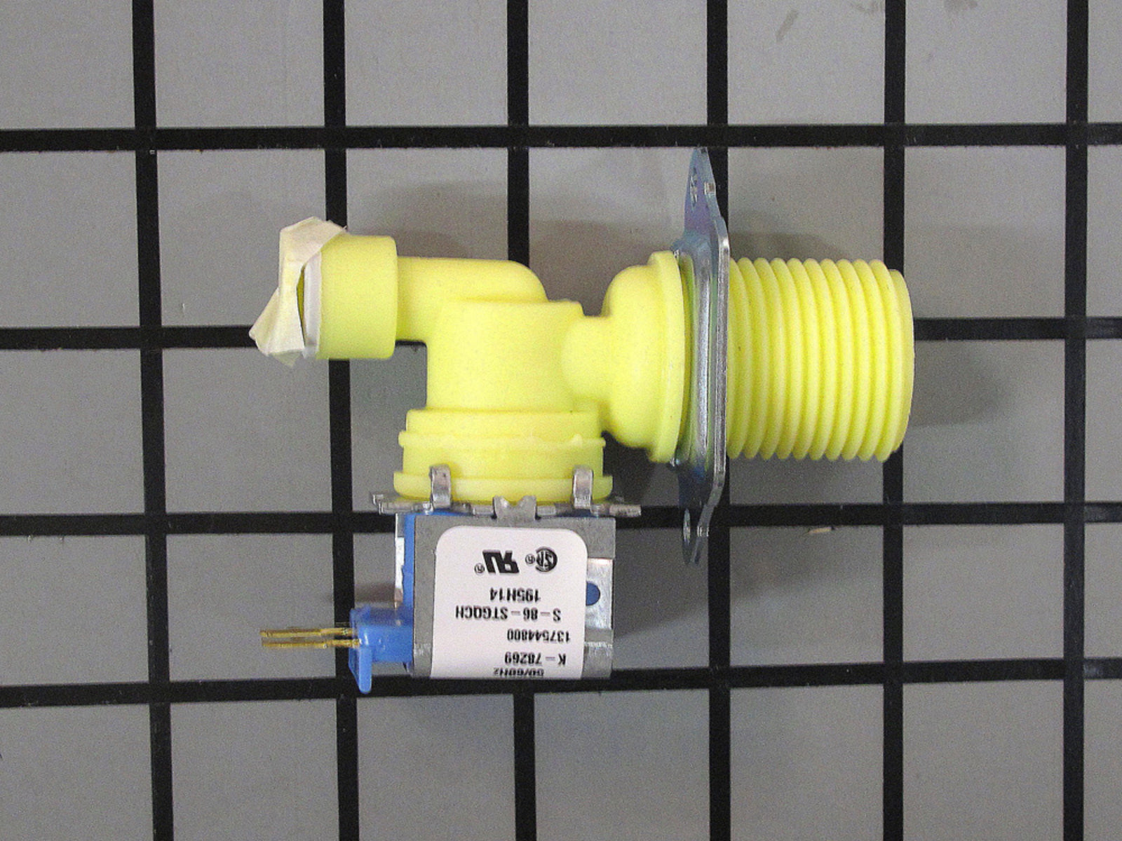 137544800 Frigidaire washer valve OEM replacement