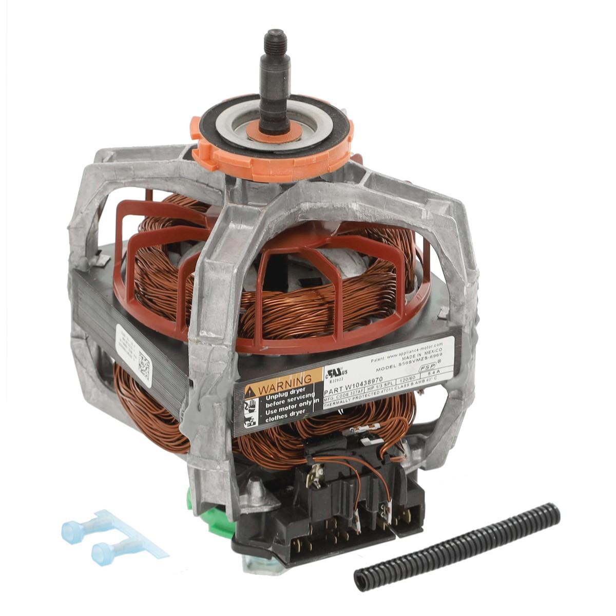 Dryer Drum Drive Motor W11209428