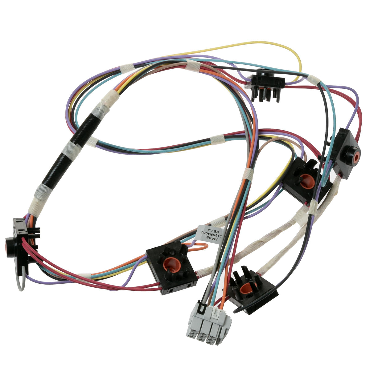 Harness Burner Box WB18X31206