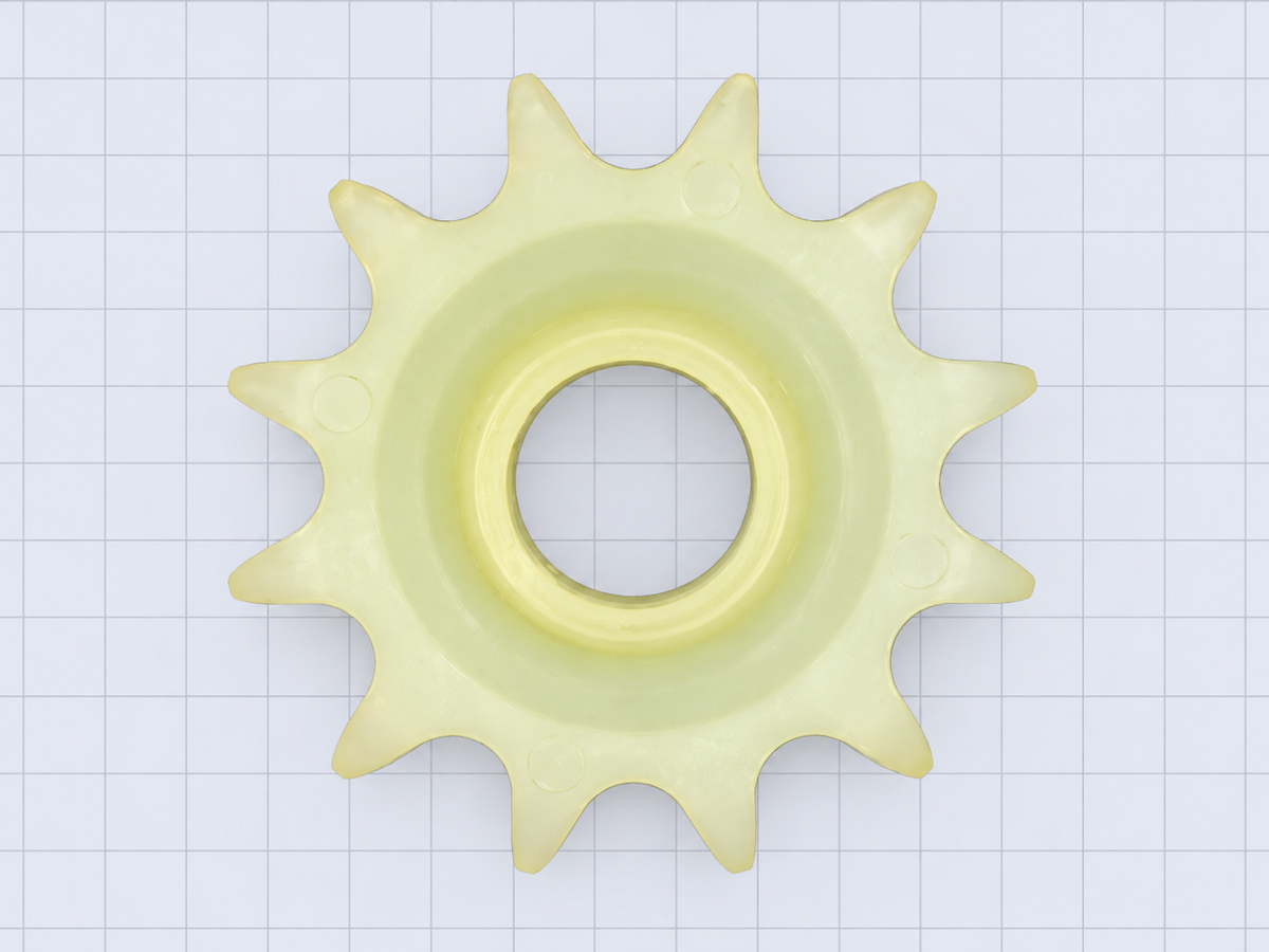 SPROCKET CHN TAKE UP-NYLON PKG M401369P