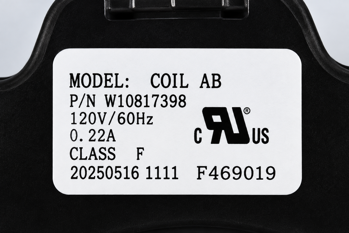 Electric Clutch Actuator W10754448