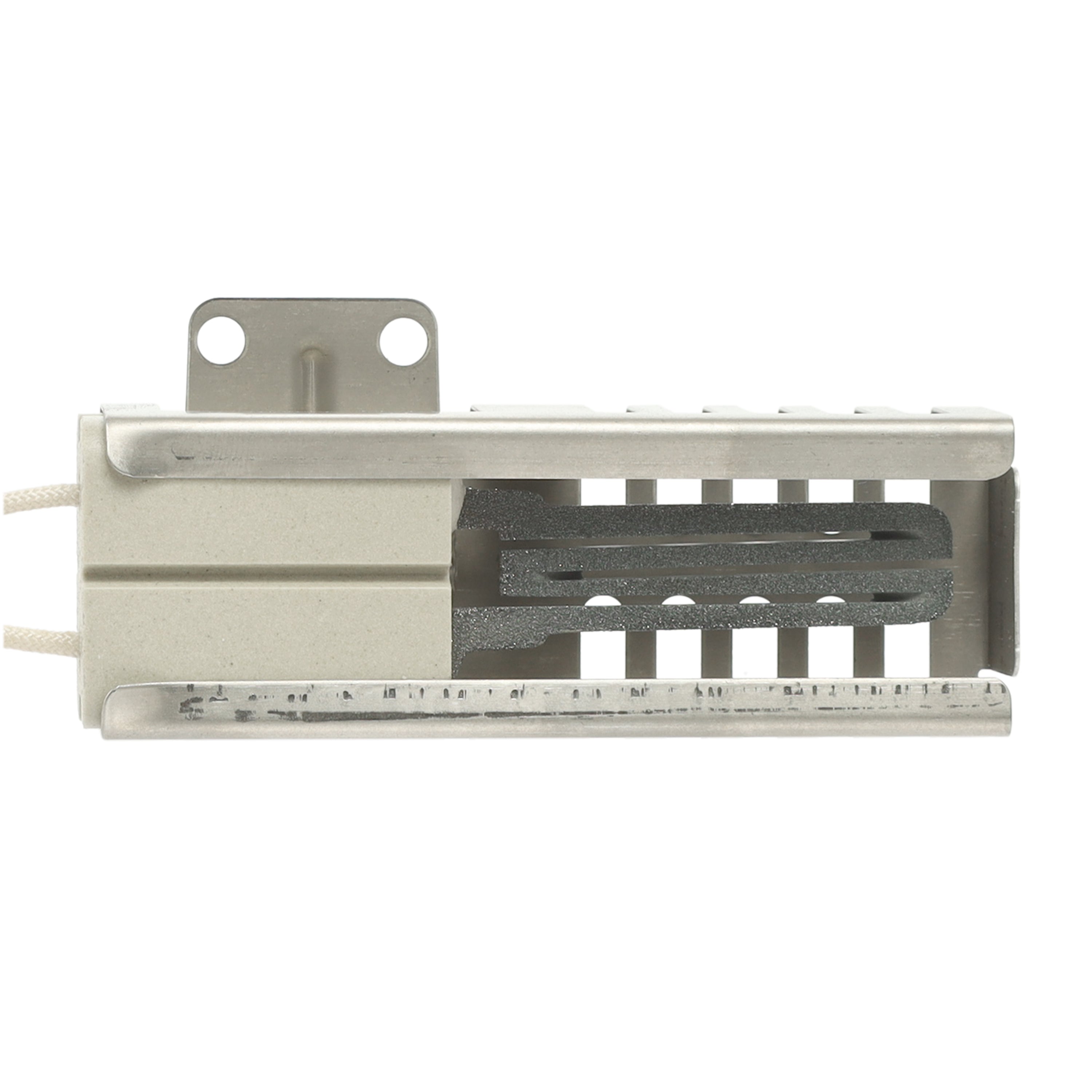 Upper door stop for Frigidaire refrigerators model 5304523542