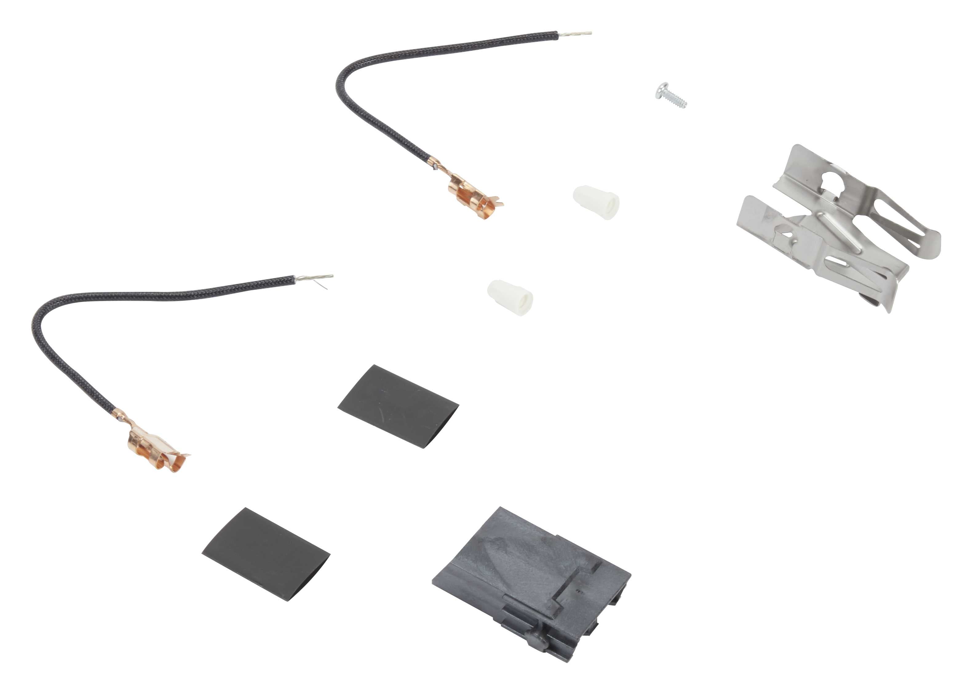 330031 Whirlpool Range Surface Element Receptacle Kit