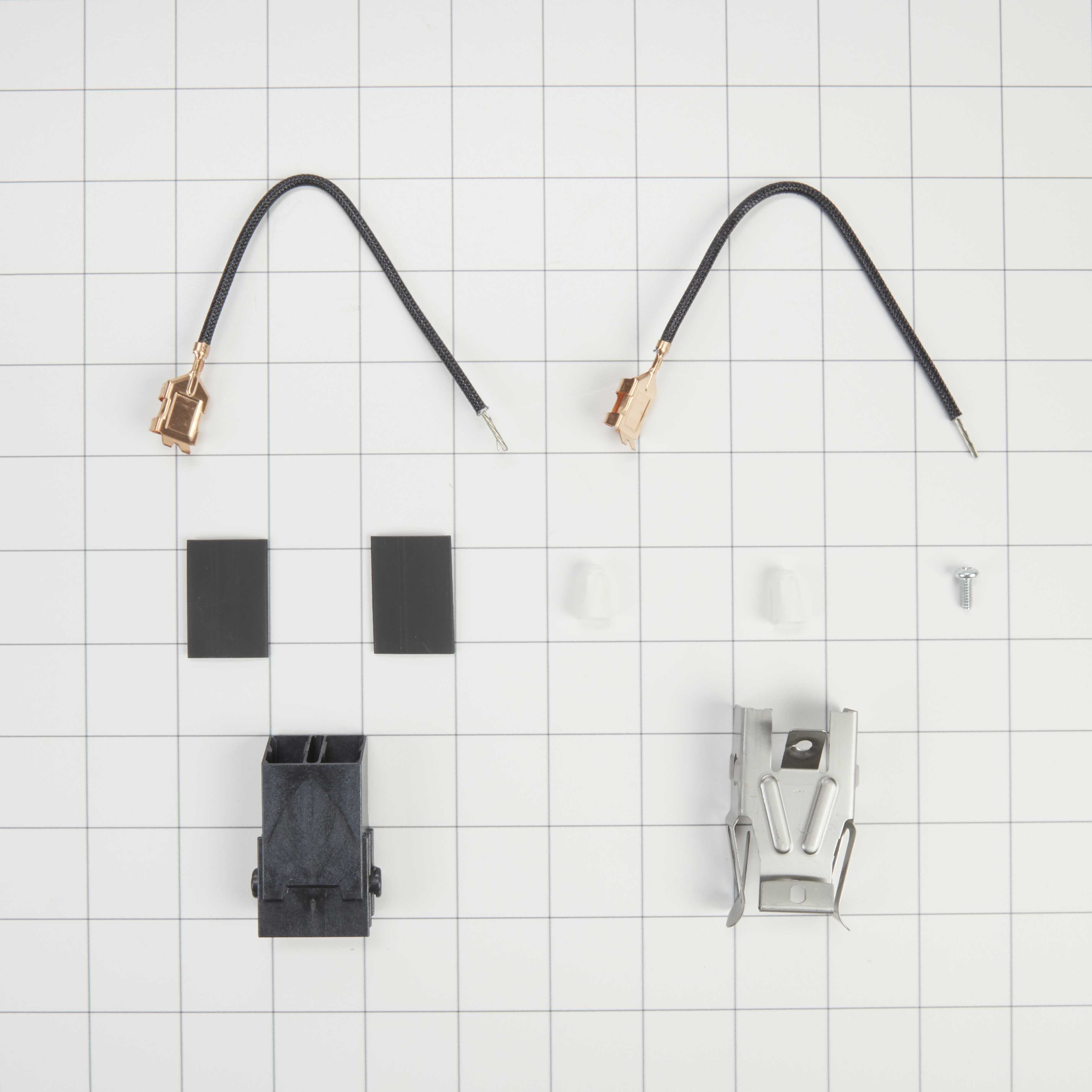 330031 Whirlpool Range Surface Element Receptacle Kit