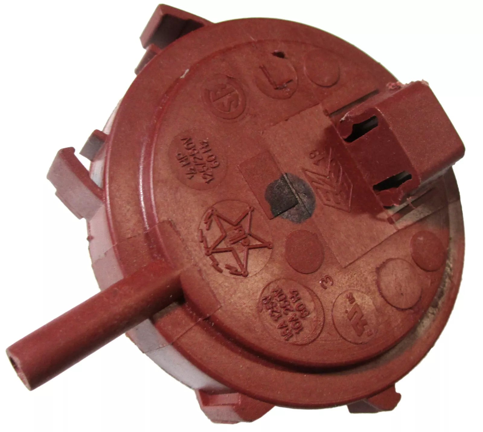 134844501 Frigidaire water level pressure switch OEM replacement