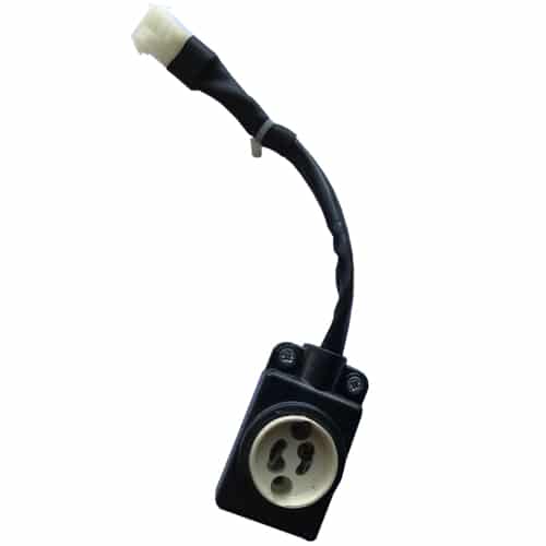 XOPRIK00419 GU10 LIGHT SOCKET