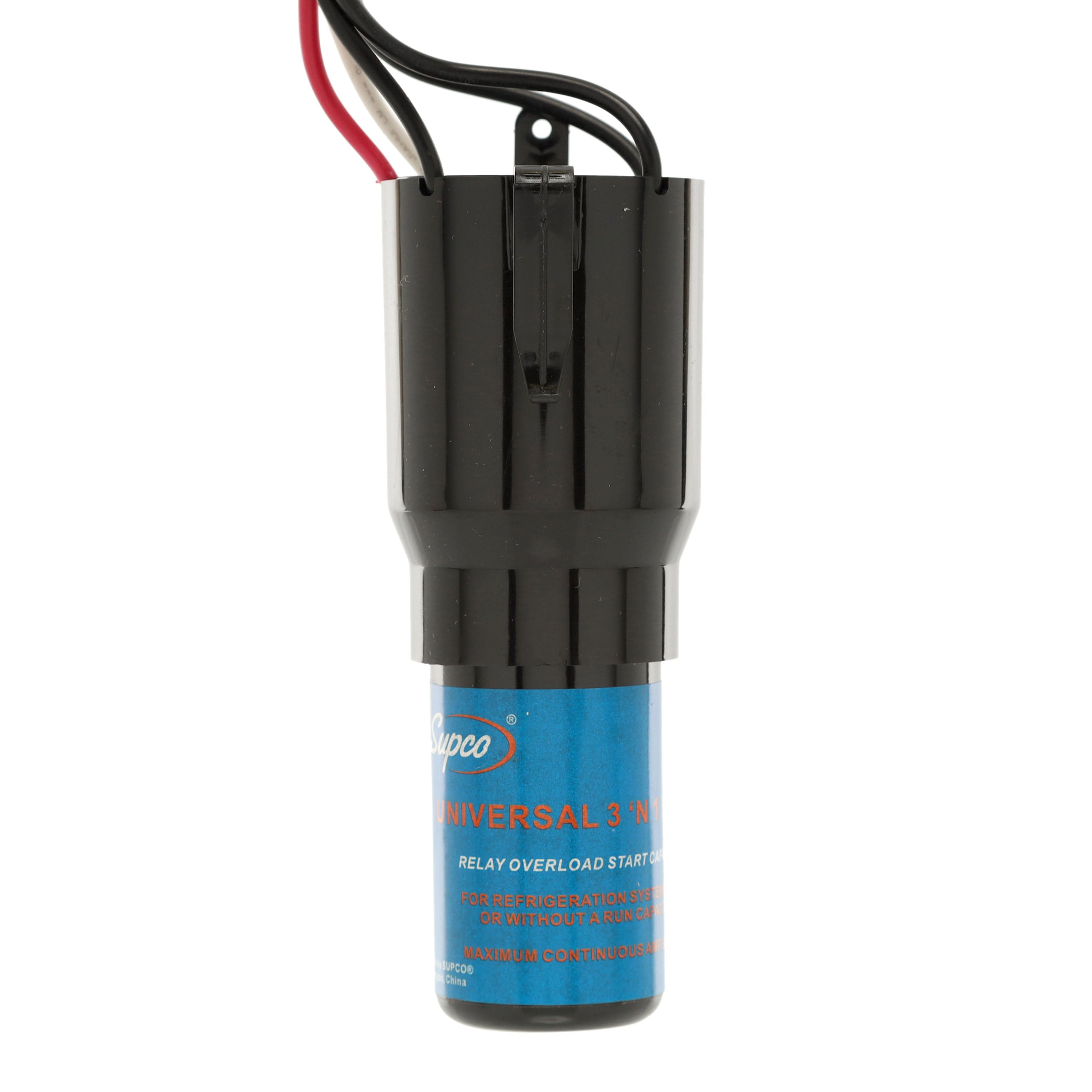 URCO810 Supco Relay Capacitor Overload