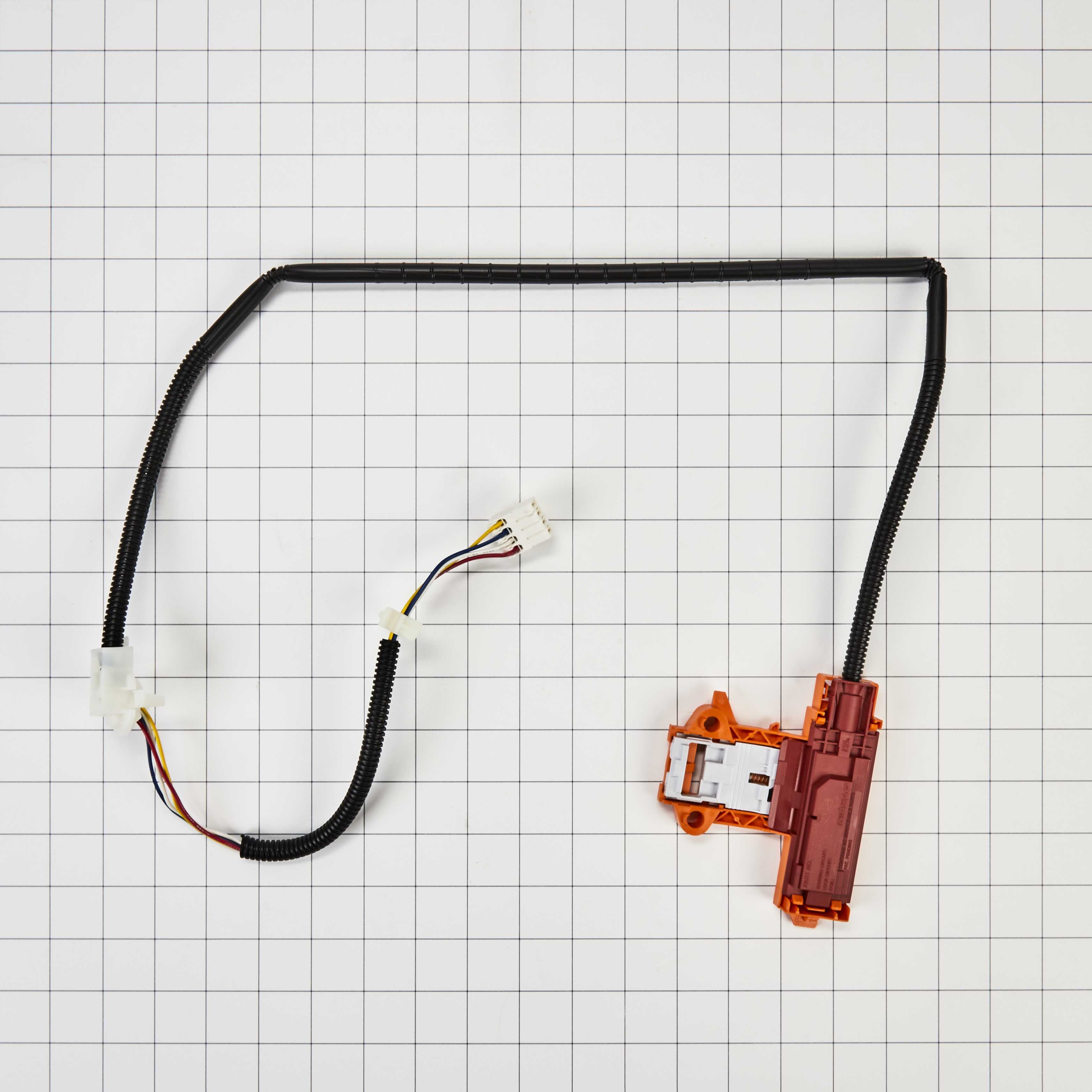 WPW10482836 Whirlpool Latch Assembly