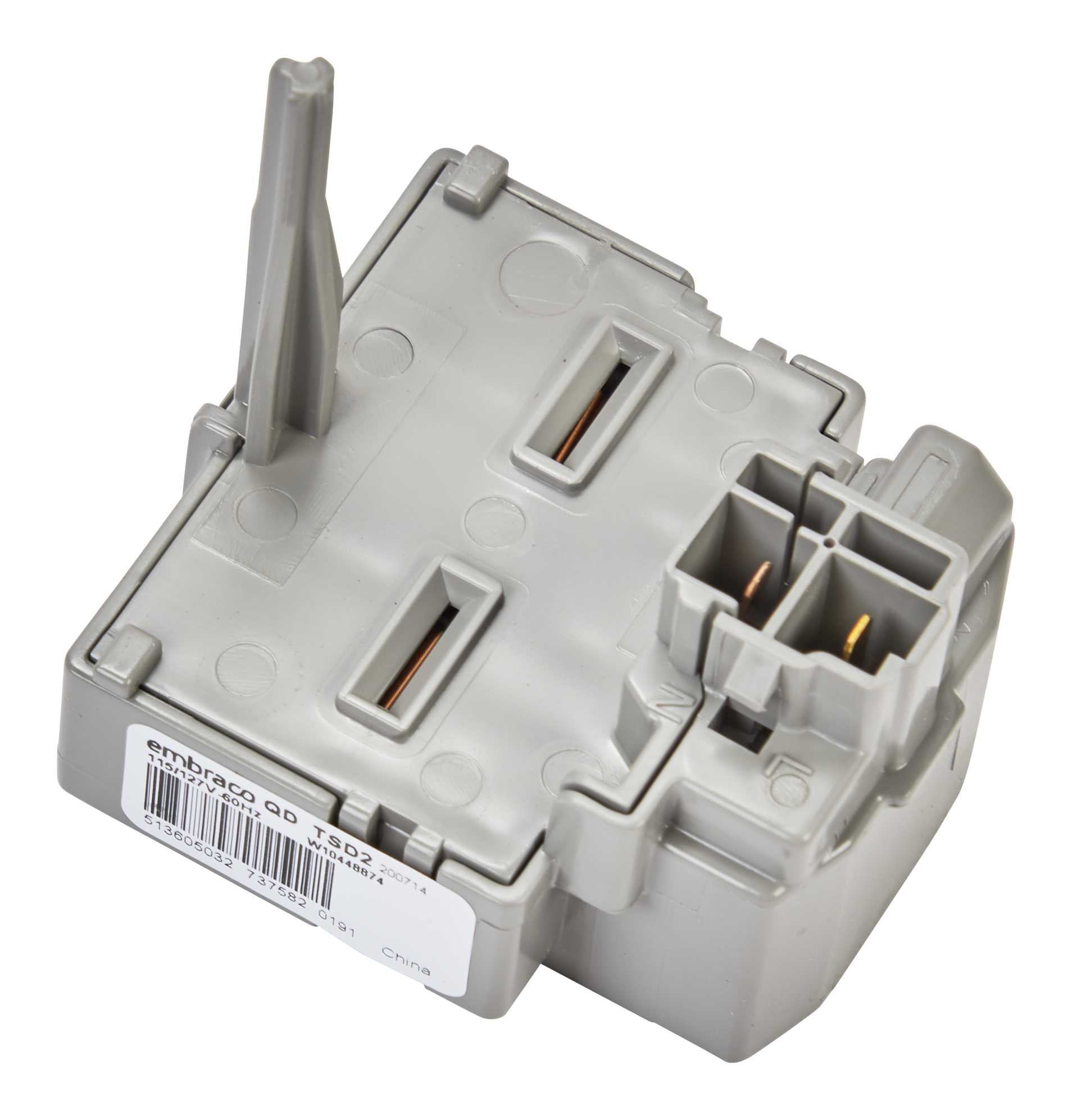 WPW10448874 Whirlpool Start Device