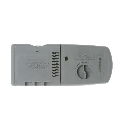 WD12X10163 GE Dishwasher Detergent and Rinse Aid Dispenser