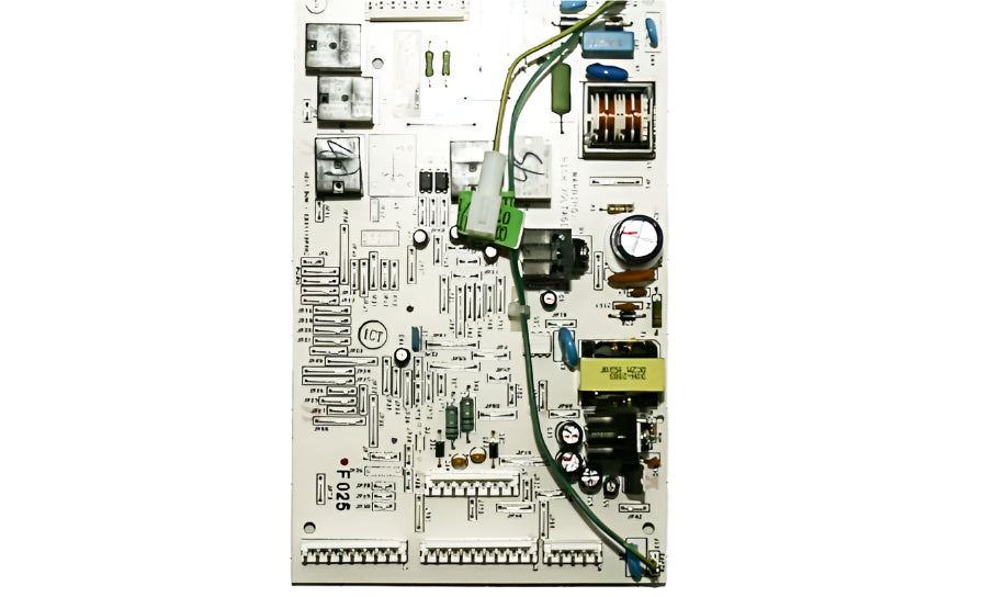 WR55X11072 Whirlpool Refrigerator Control Board with Core
