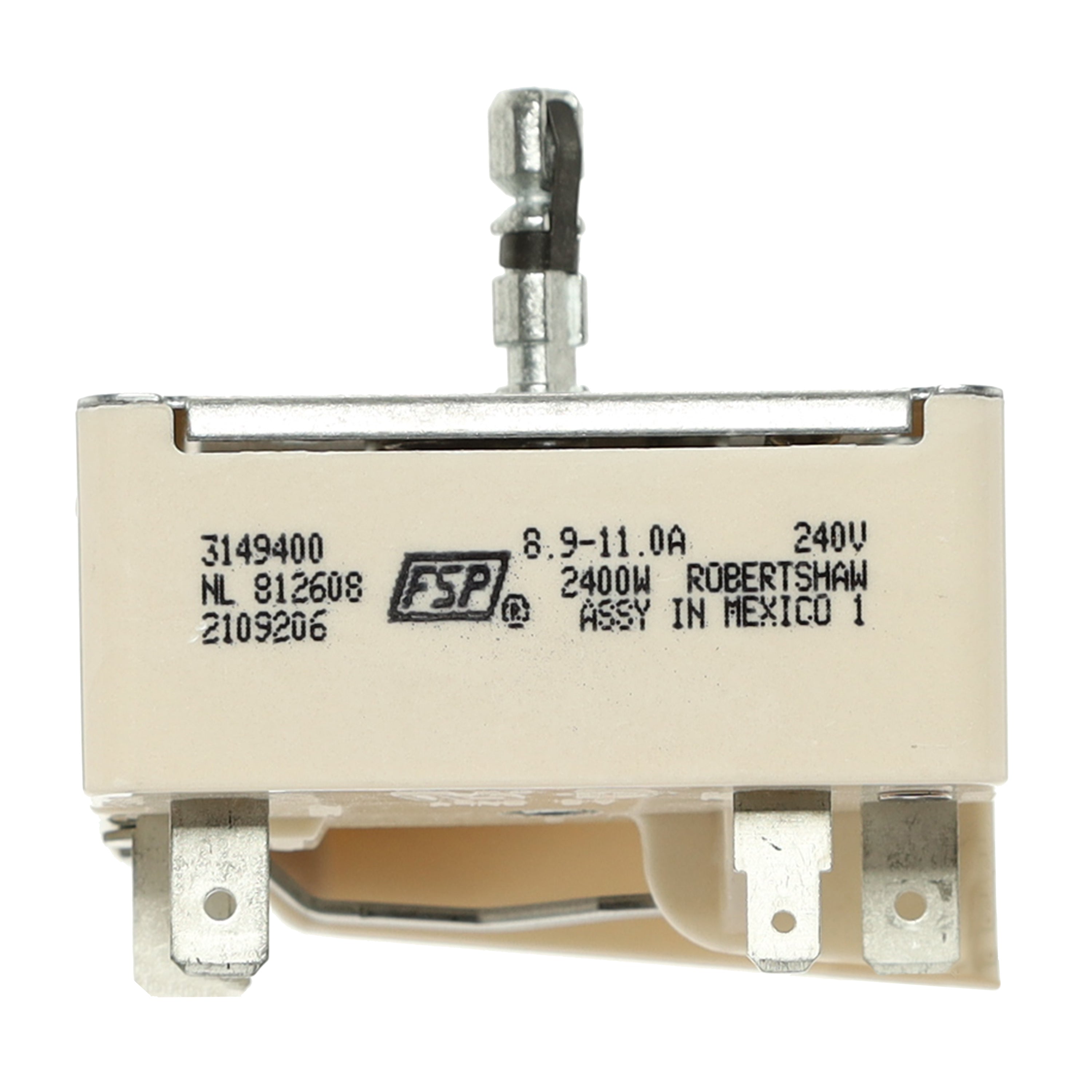 WP3149400 Whirlpool Oven Infinite Switch