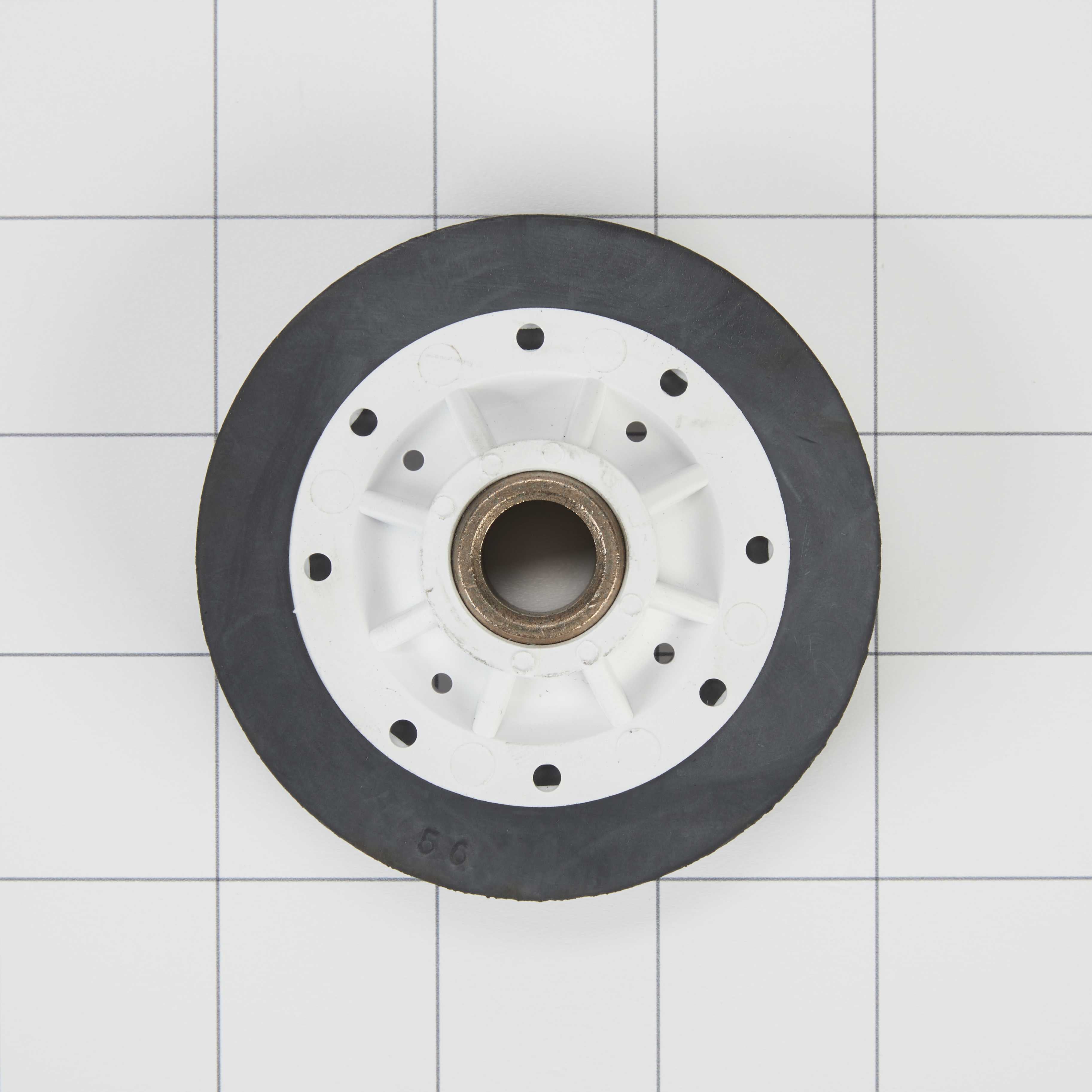 WP37001042 Whirlpool Dryer Drum Support Roller