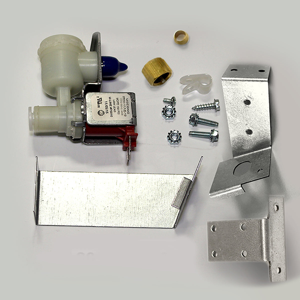 80-54356-00 U-Line Water Valve Assembly