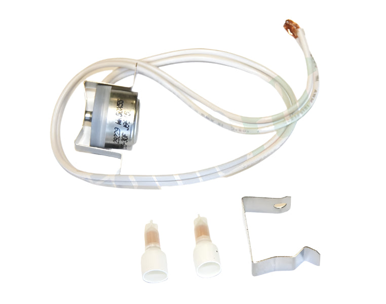 WR50X55 GE Refrigerator Defrost Thermostat 55 Degree with Clip