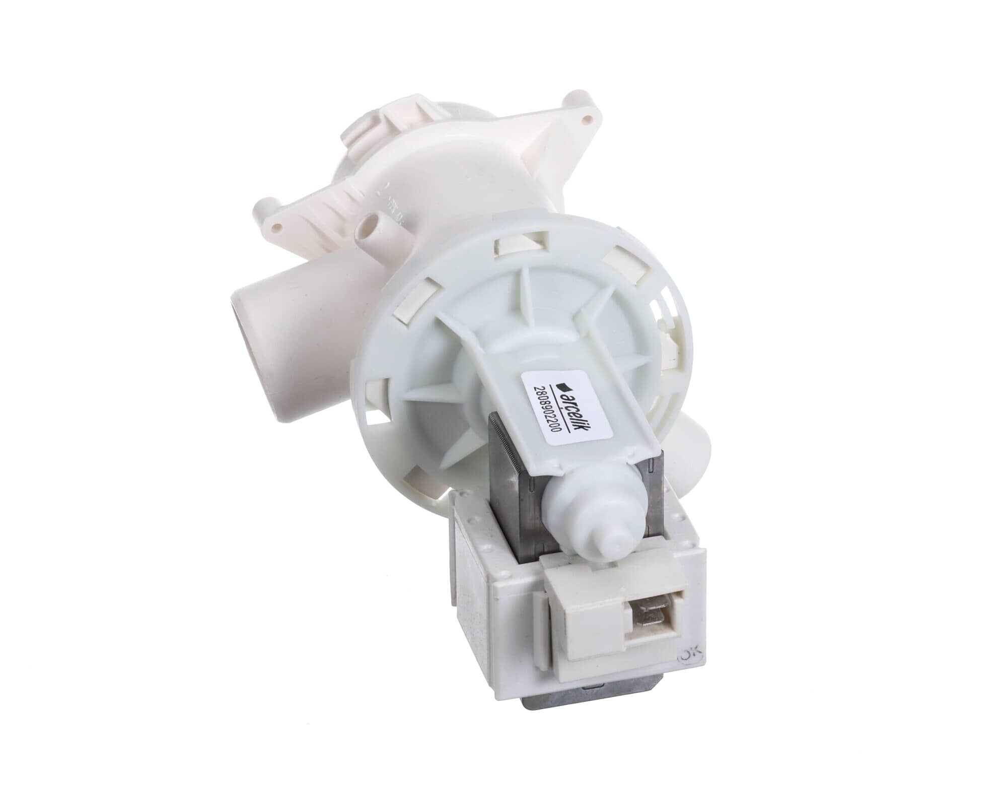 2808902200 Pump Filter Assembly