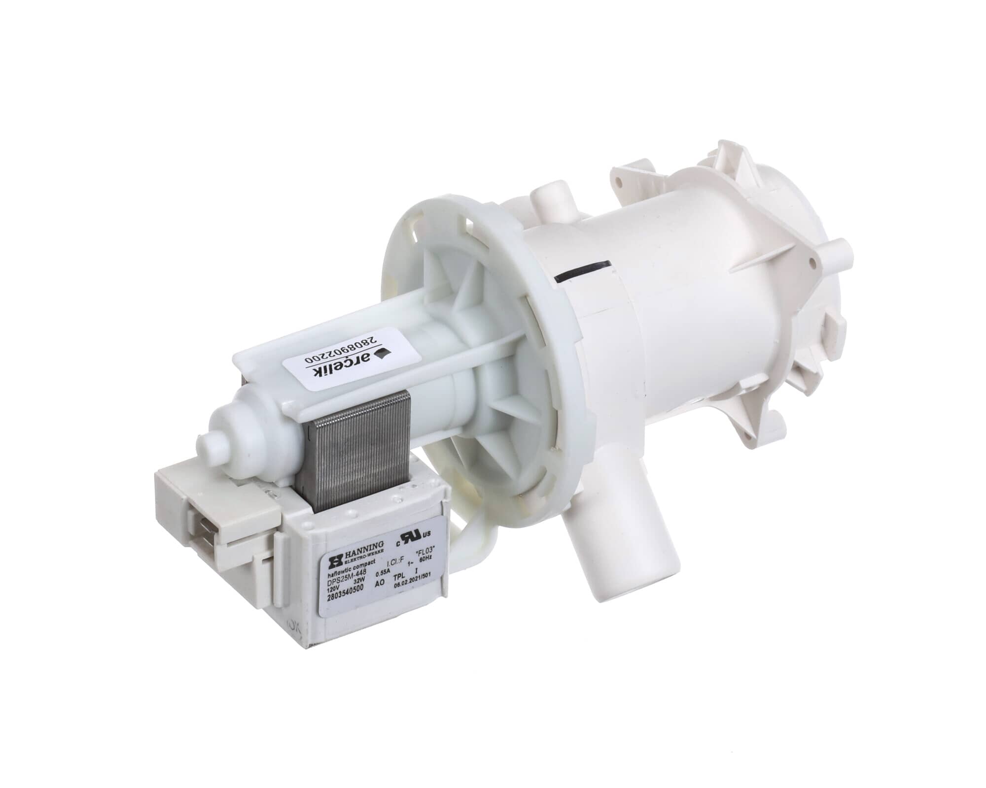 2808902200 Pump Filter Assembly