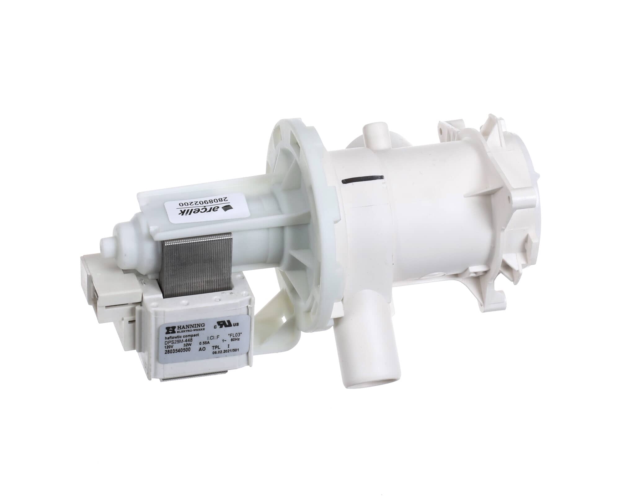 2808902200 Pump Filter Assembly