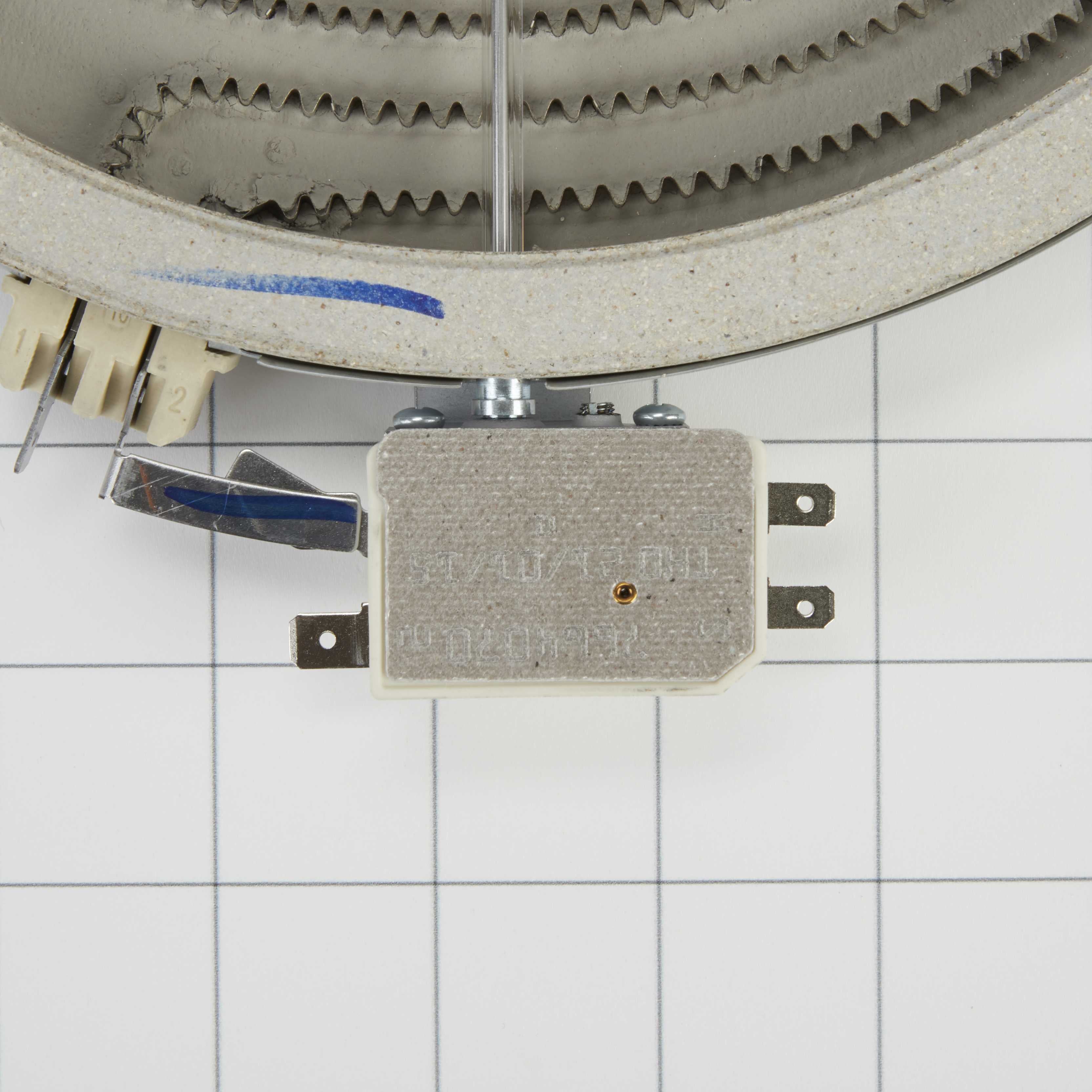 W11047722 Whirlpool Radiant Surface Element