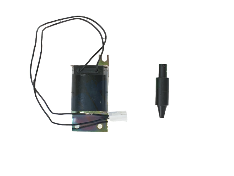 WR62X10055 GE Refrigerator Dispenser Door Solenoid Assembly