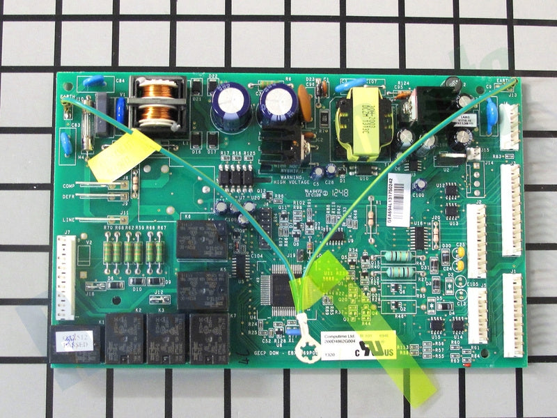 WR55X10560 GE Refrigerator Main Electronic Control Board