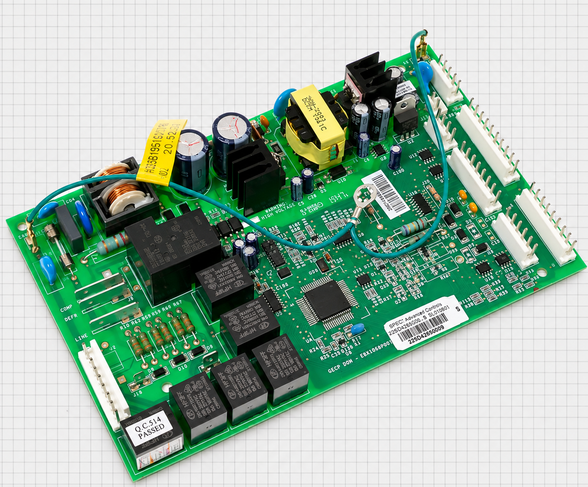 Main Control Board Assembly WR55X24664