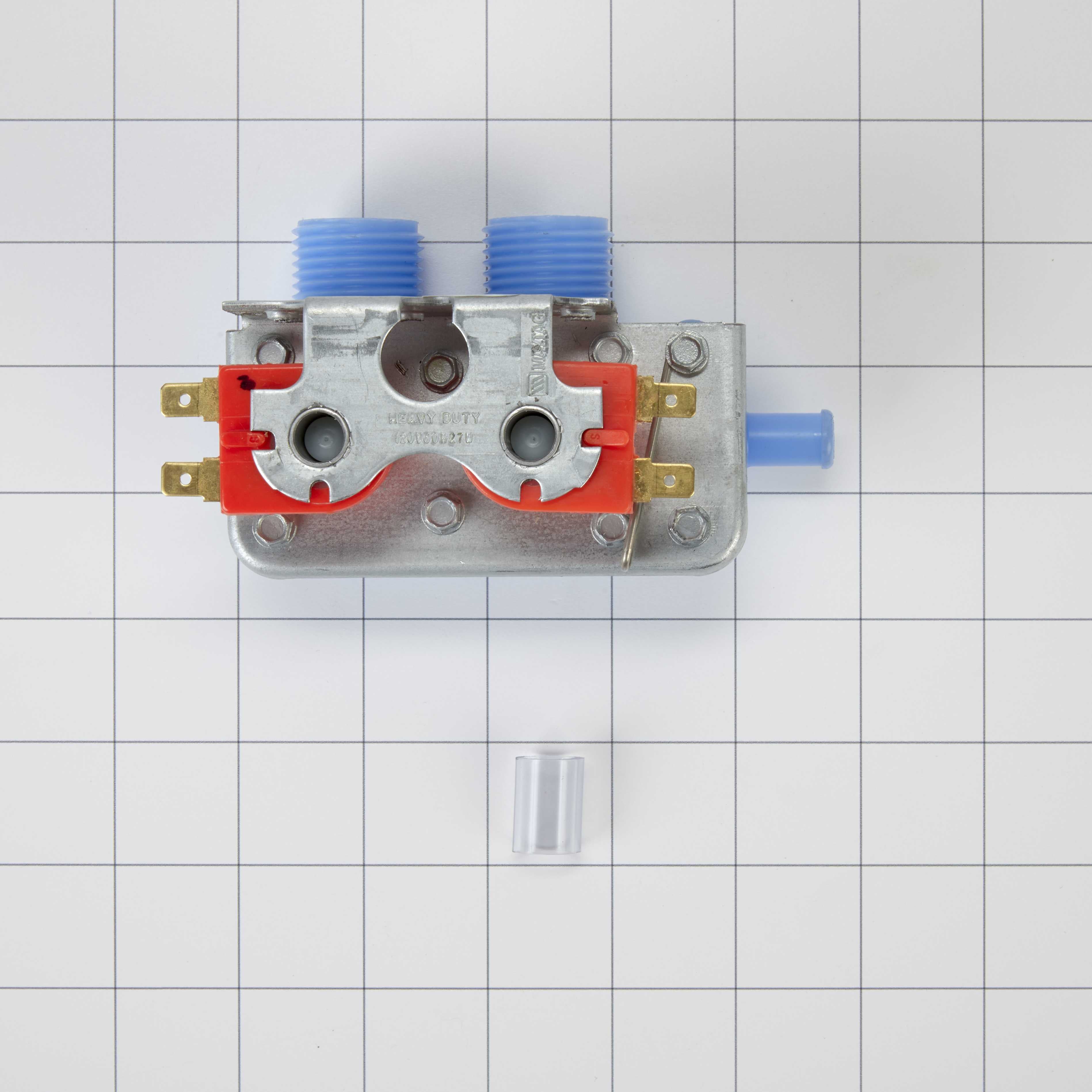 205613 Whirlpool Washer Water Inlet Valve
