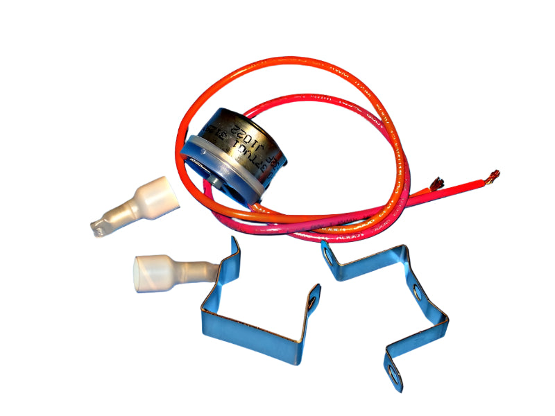 WR50X60 GE Refrigerator Defrost Thermostat