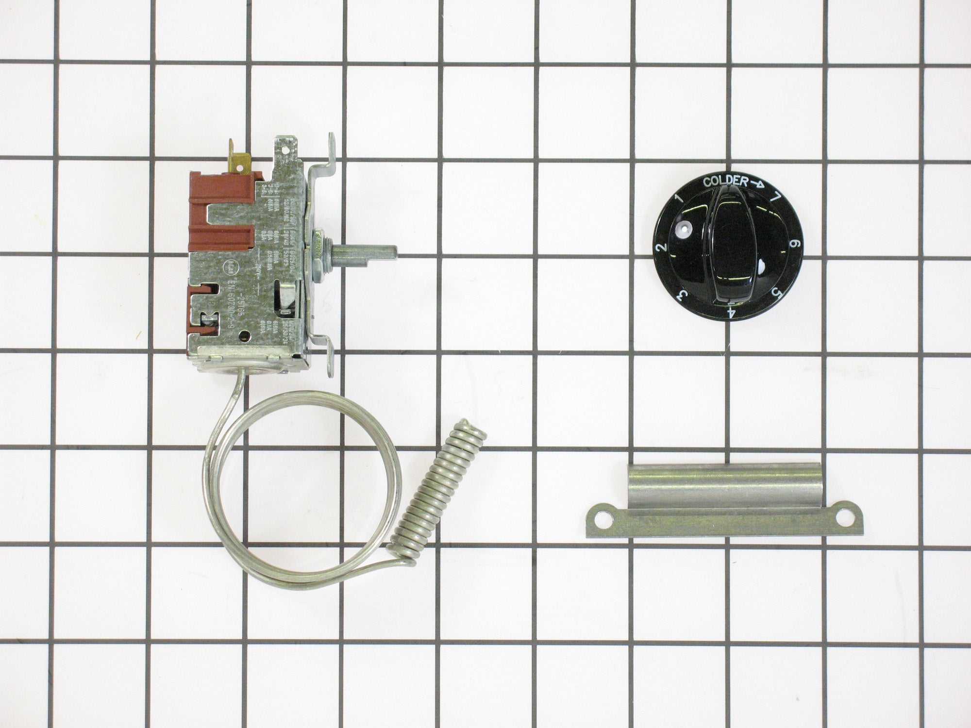 80-54135-00 U-Line Temperature Control