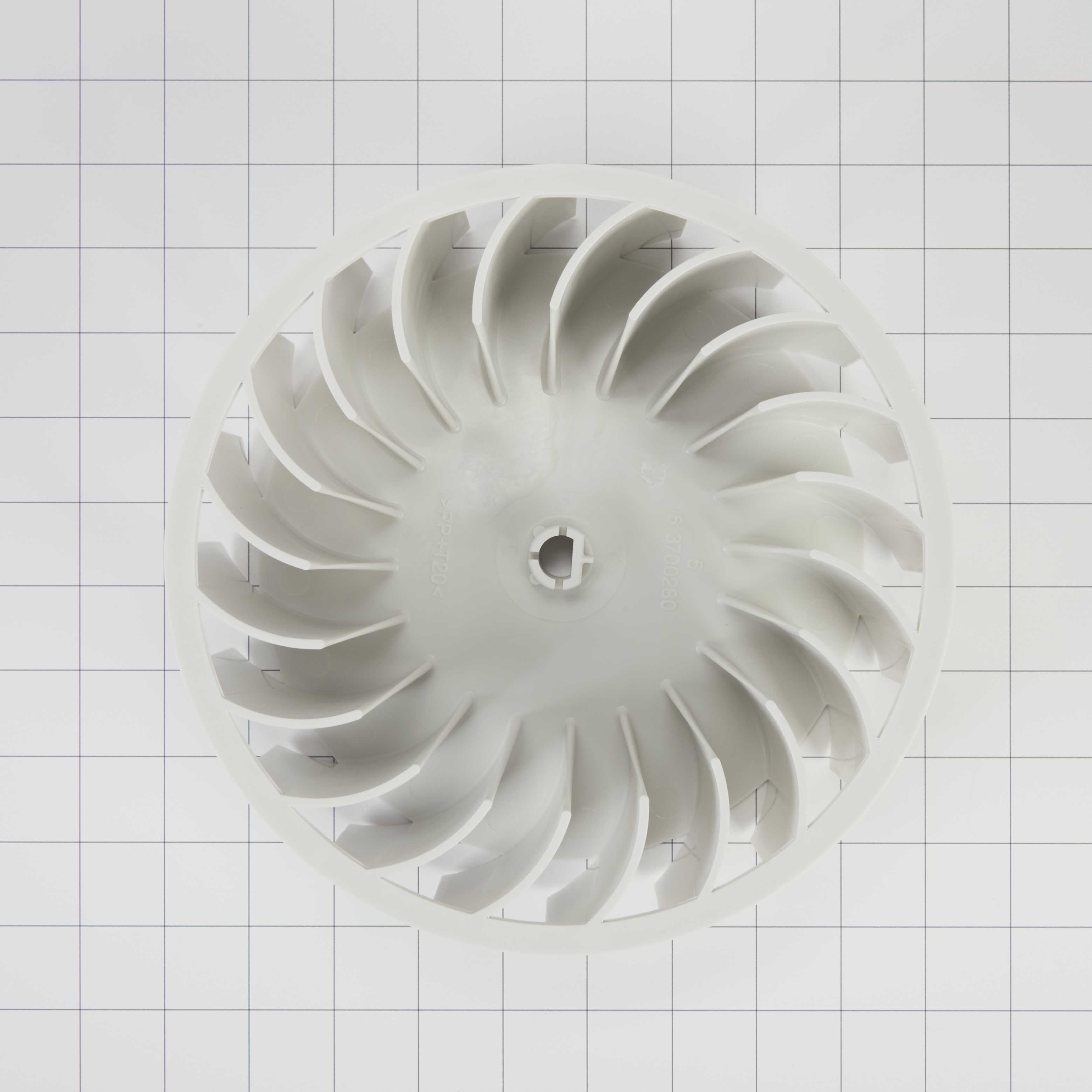 33001790 Whirlpool Blower Wheel