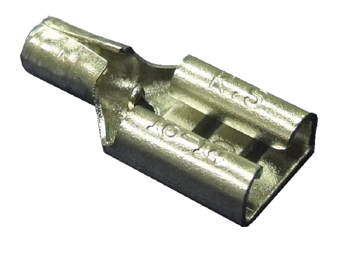 T1111C Supco Terminal High Heat Female Tab 1/4" 16-14