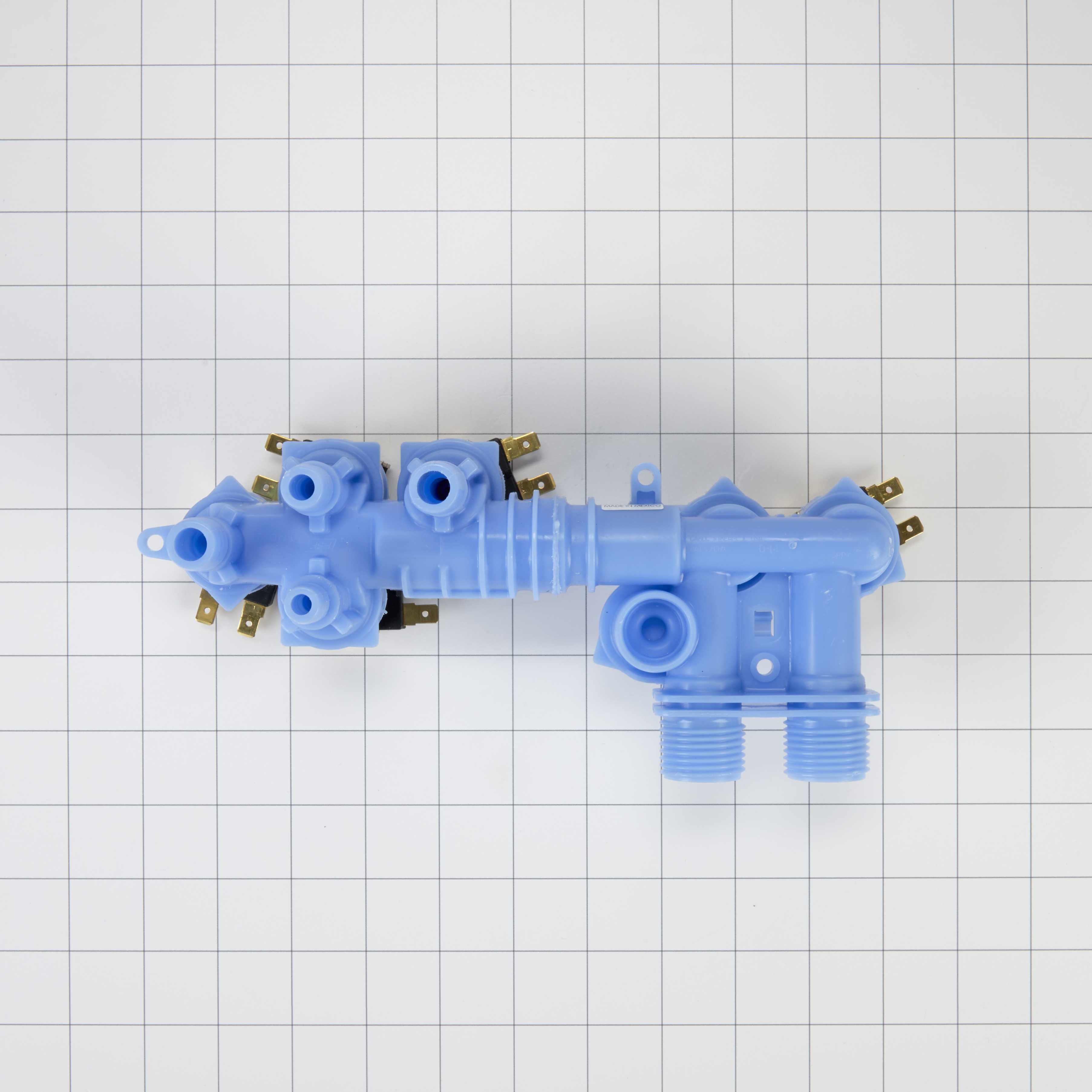 W10853723 Whirlpool Water Valve