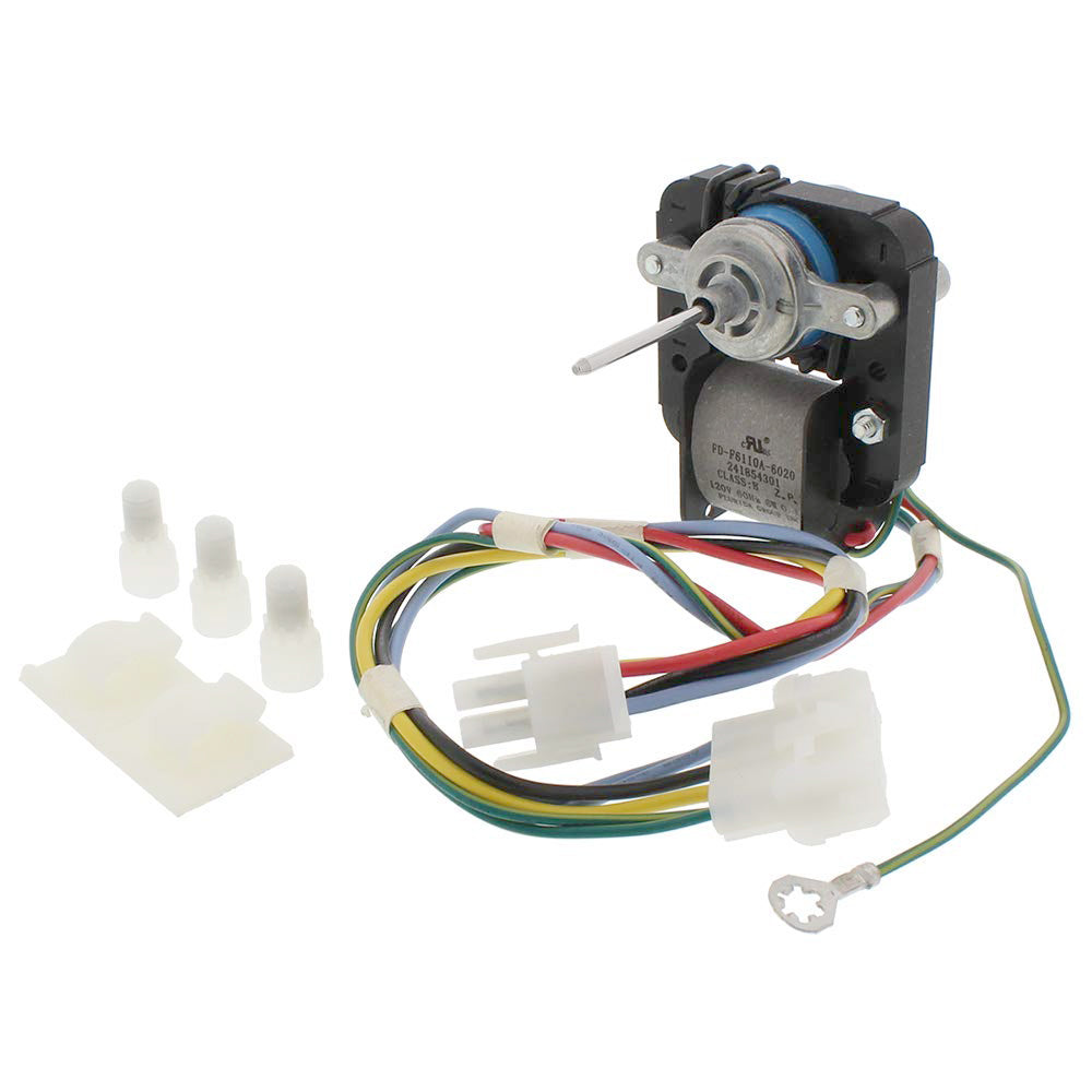 5303918549 Frigidaire Refrigerator Evaporator Fan Motor