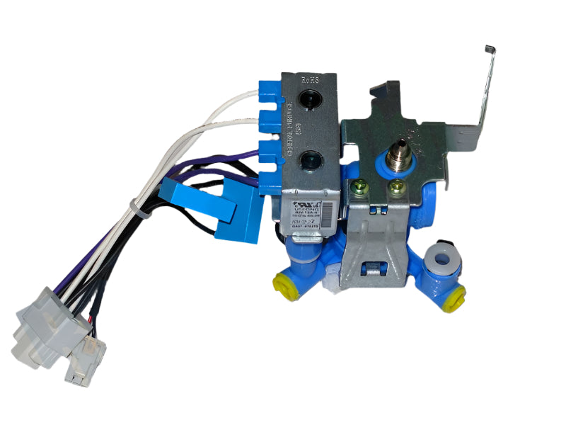 DA97-07827B Samsung Refrigerator Water Inlet Fill Valve Assembly