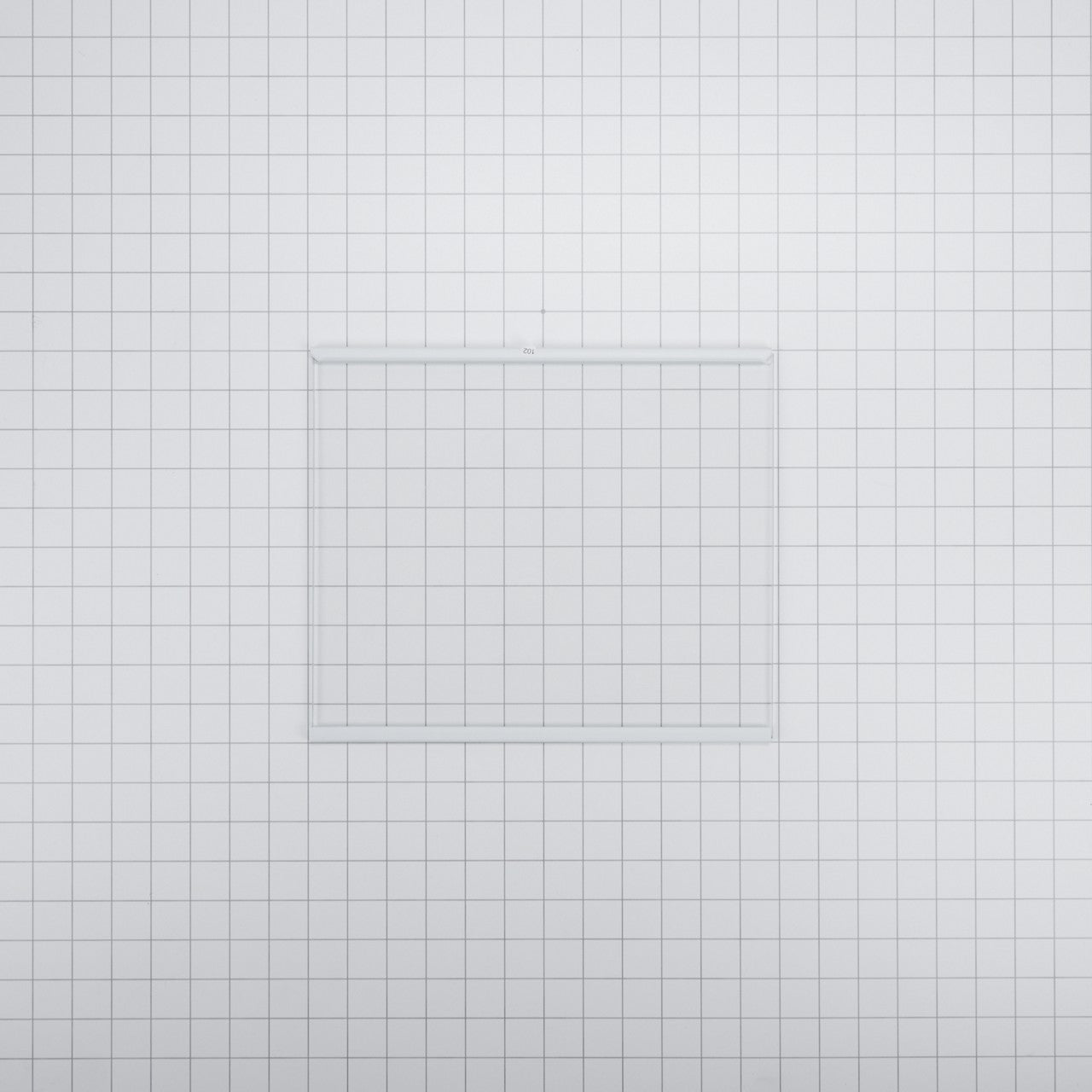 W11130203 Whirlpool Refrigerator Glass Shelf