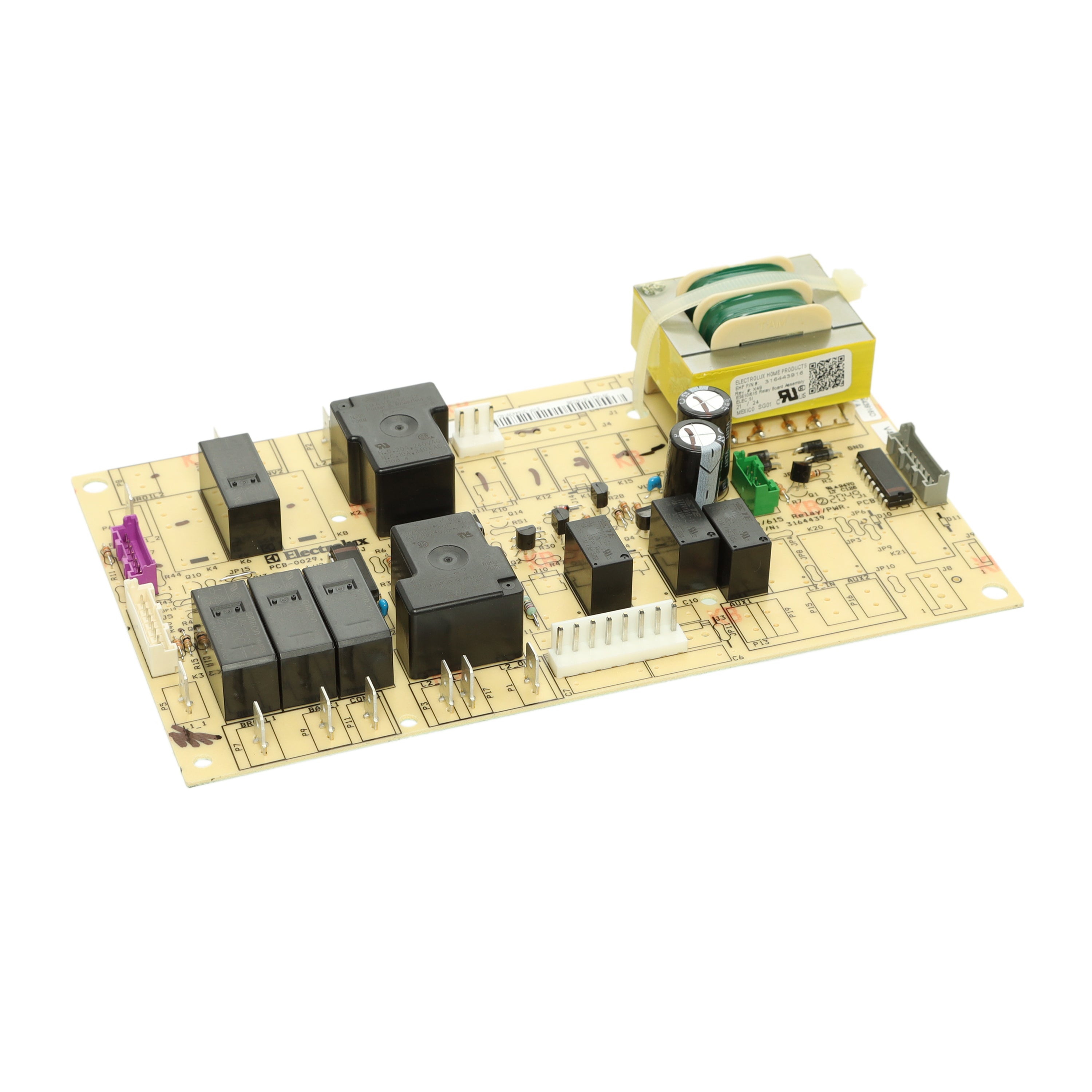 316443916 Frigidaire Oven Range Relay Board