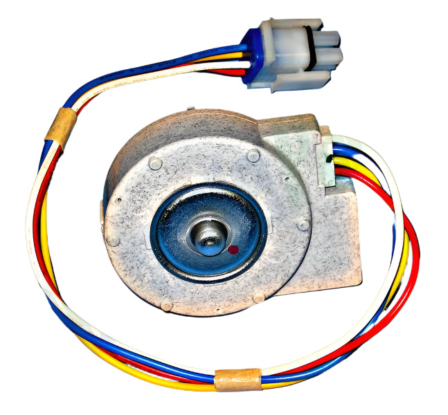 WR60X10185 GE Refrigerator Evaporator Fan Motor