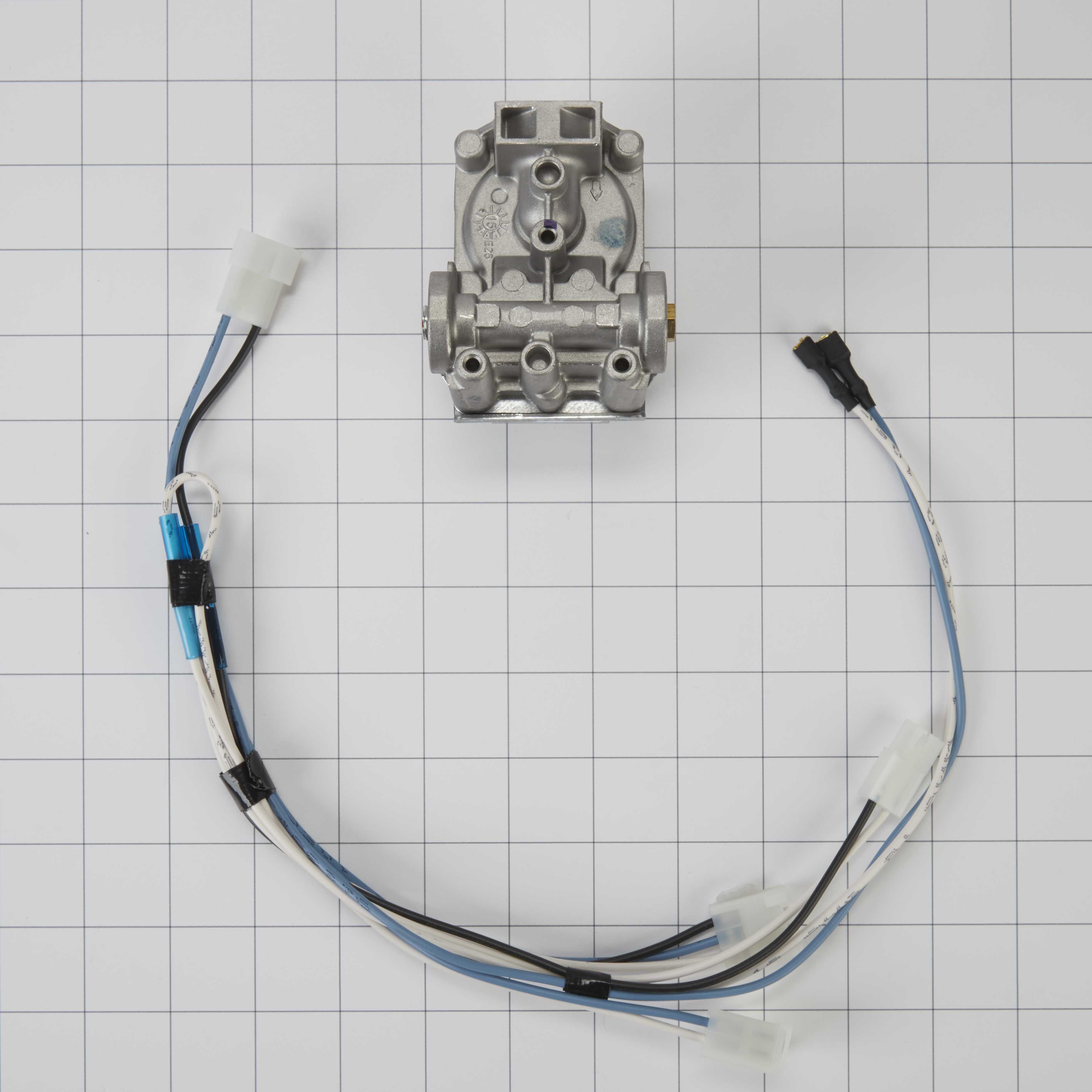 279923 Whirlpool Gas Valve