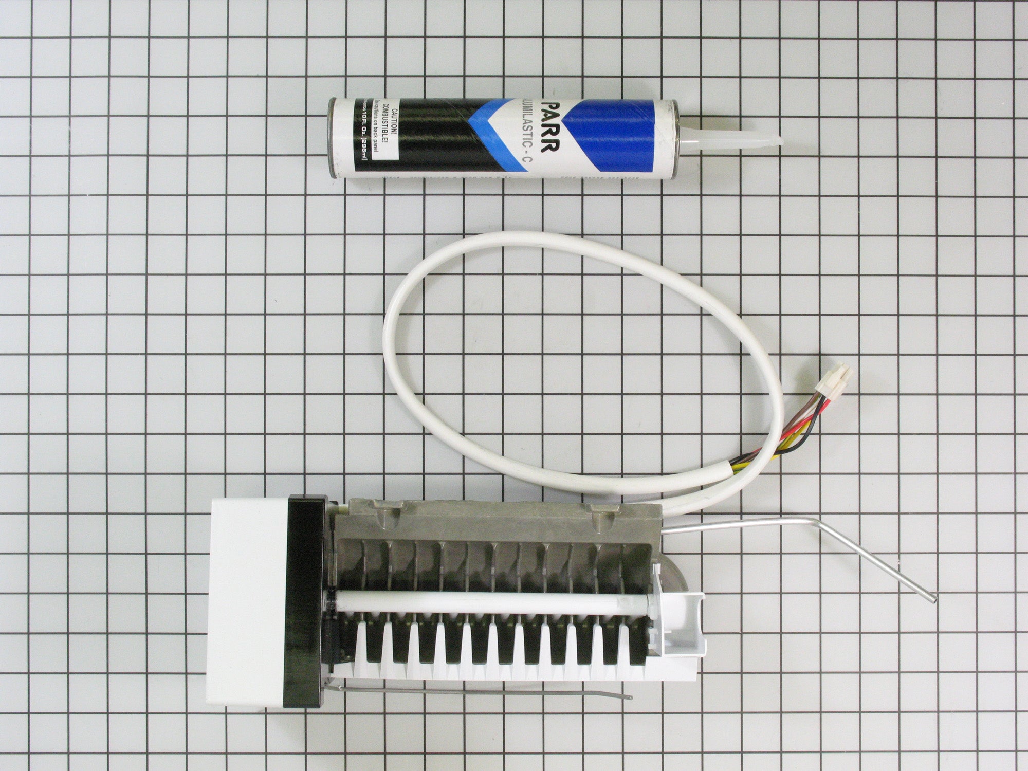 80-54360-00 U-Line Icemaker Assembly CO1224F