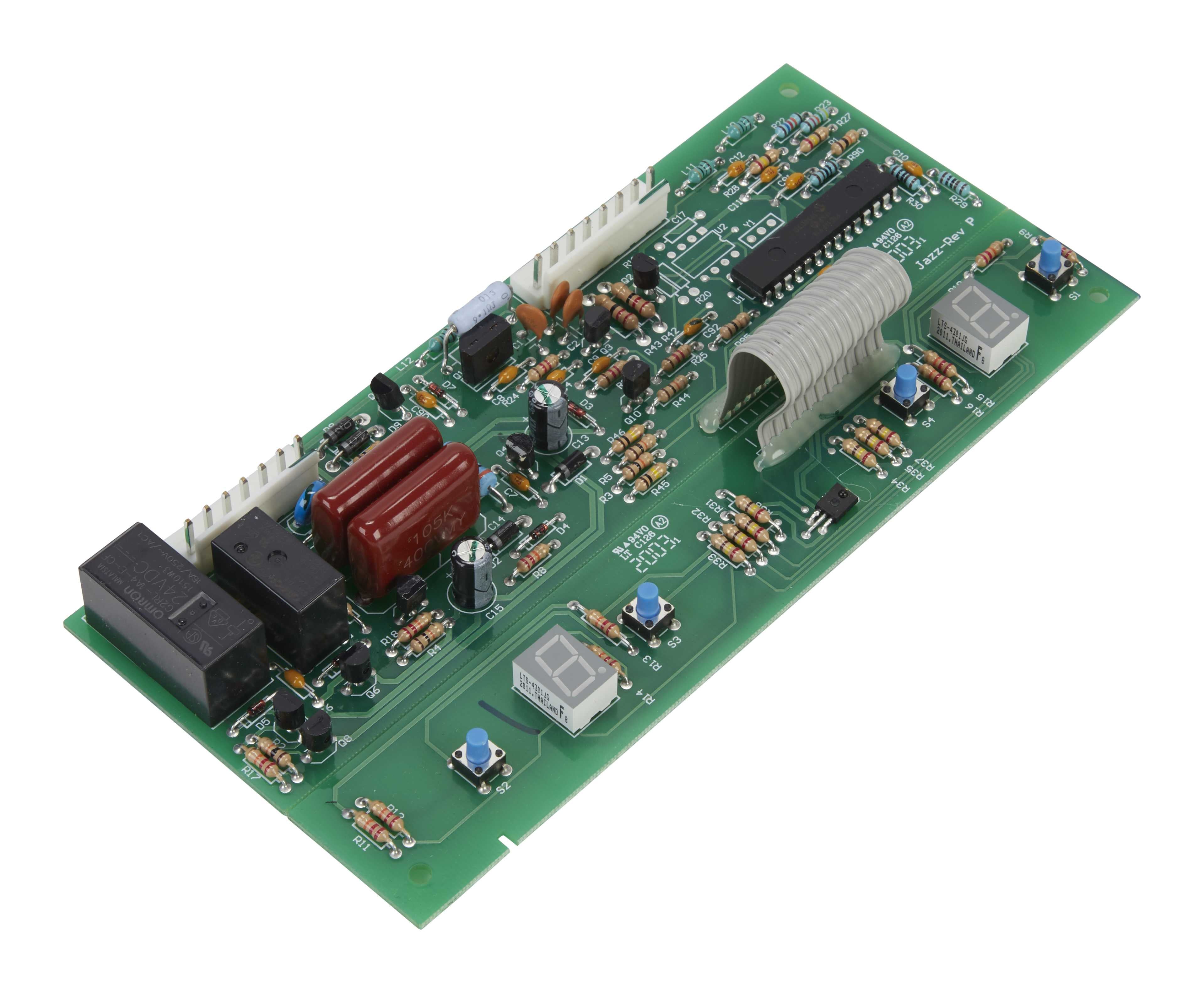 WPW10503278 Whirlpool Refrigerator Electronic Control Board