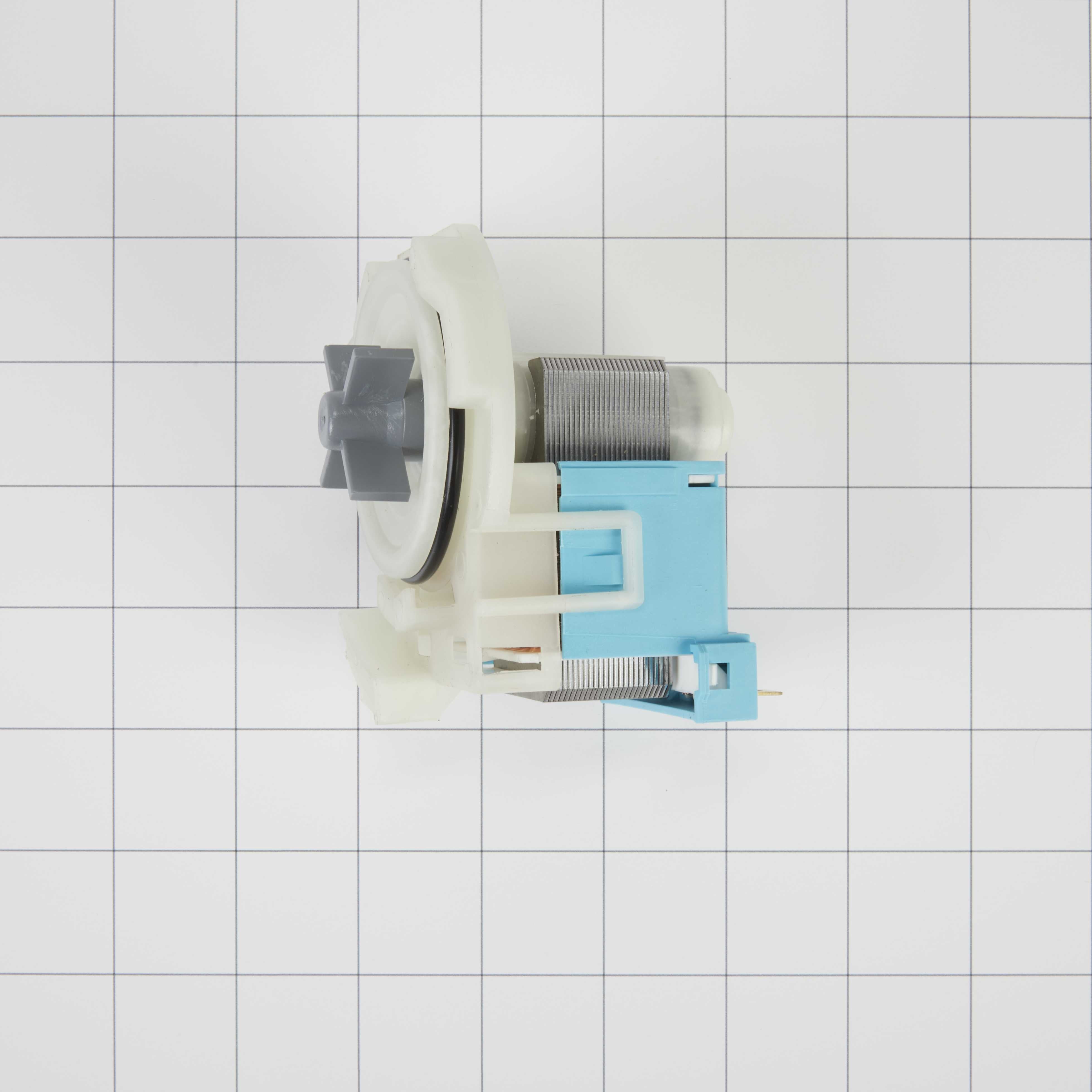 WP661658 Whirlpool Pump-Drain