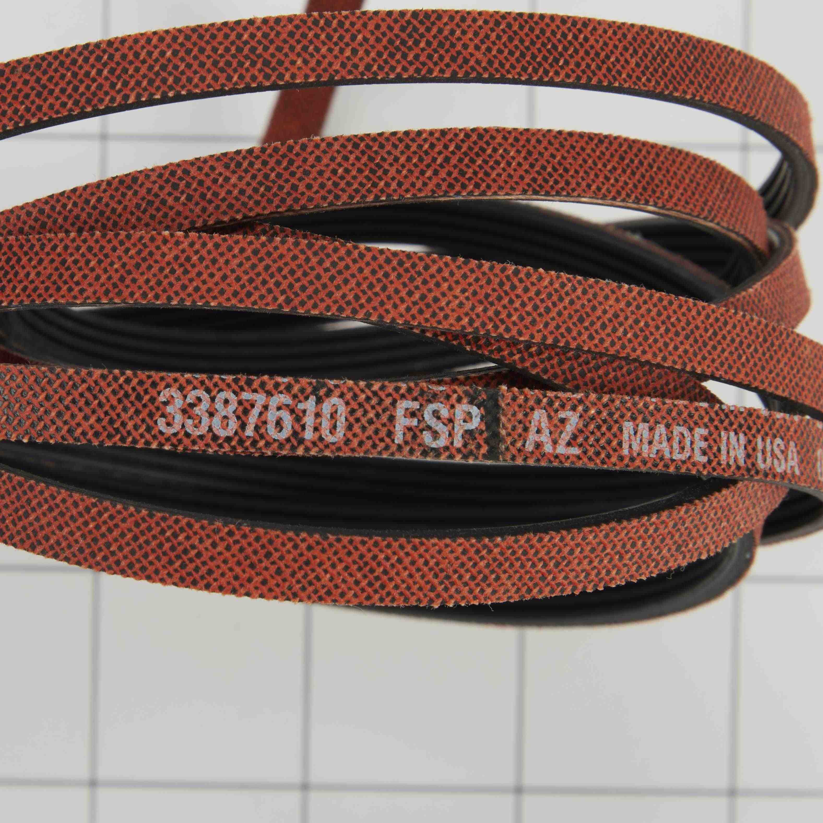 341241 Whirlpool Dryer Drum Belt