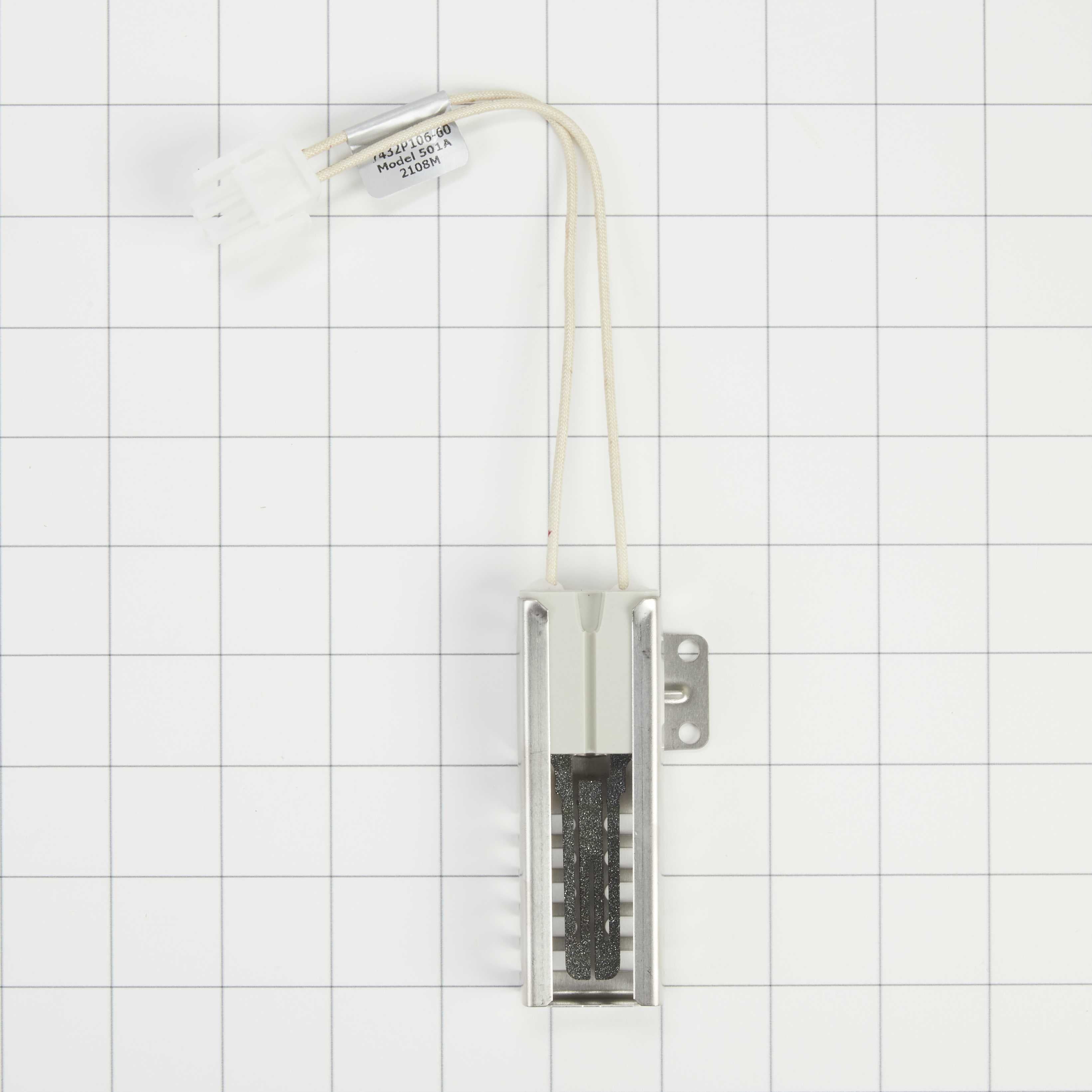 12400035 Whirlpool Oven Flat Style Igniter Kit