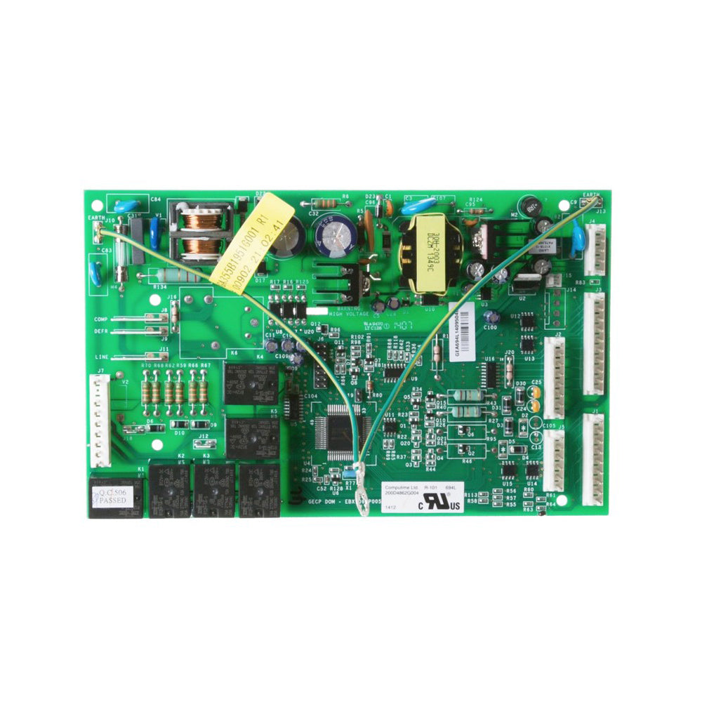 WR55X10560 GE Refrigerator Main Electronic Control Board