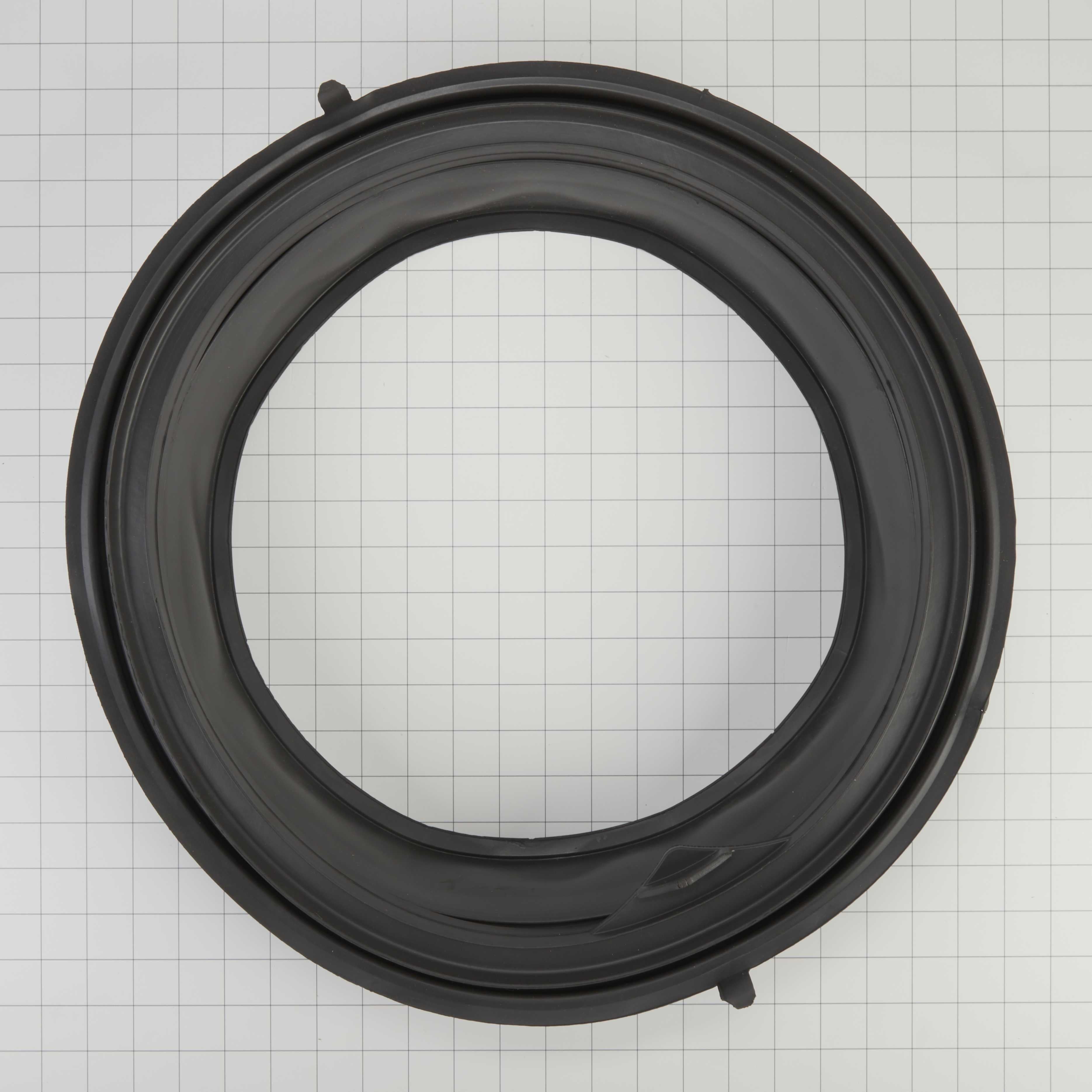 WPW10381562 Whirlpool Front Load Washer Door Boot