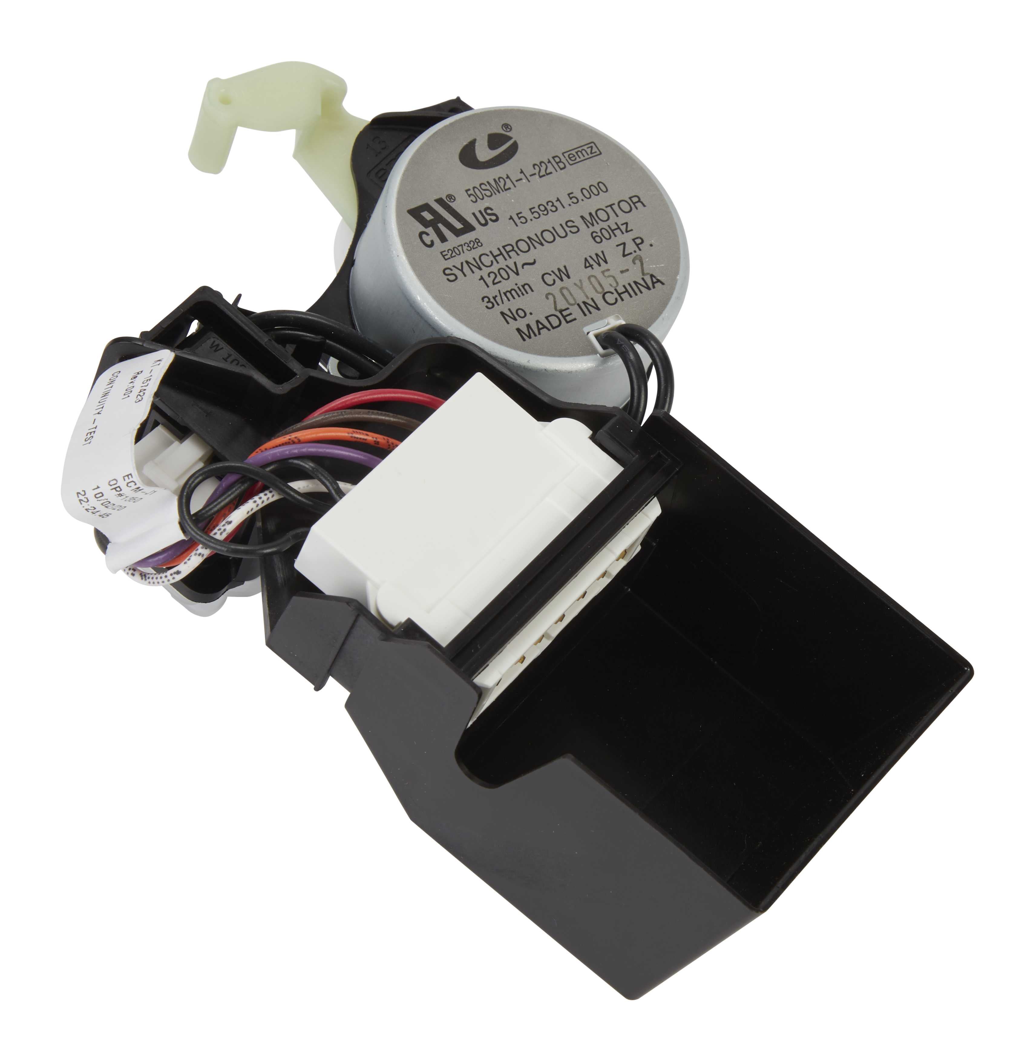 WPW10006355 Whirlpool Washer Shift Actuator