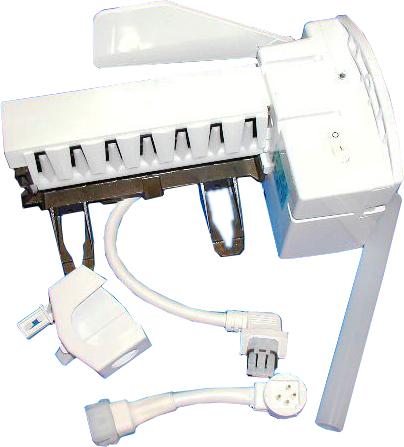 WR30X10093 GE Refrigerator Ice Maker