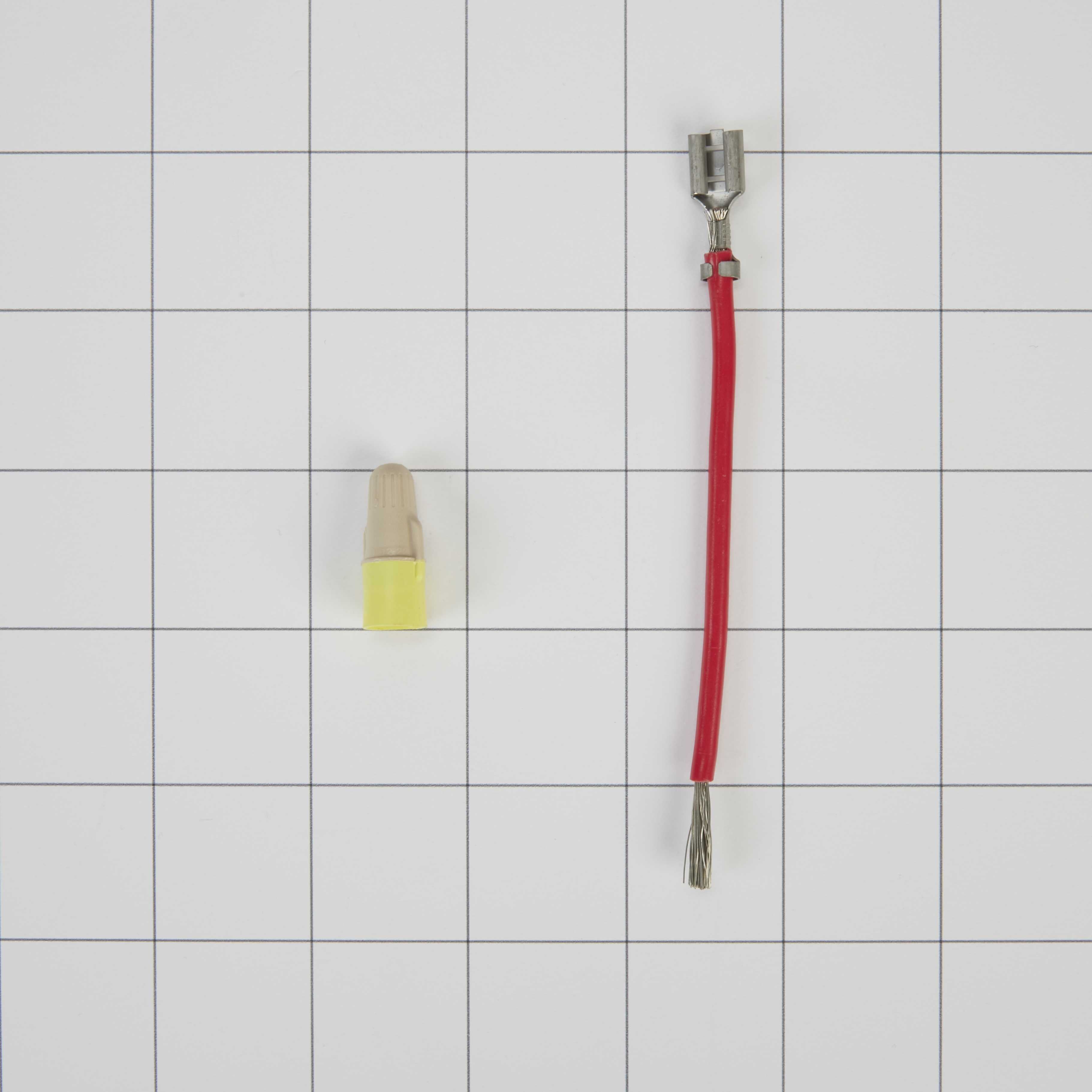 279457 Whirlpool Dryer Heating Element Wide Spade Connection